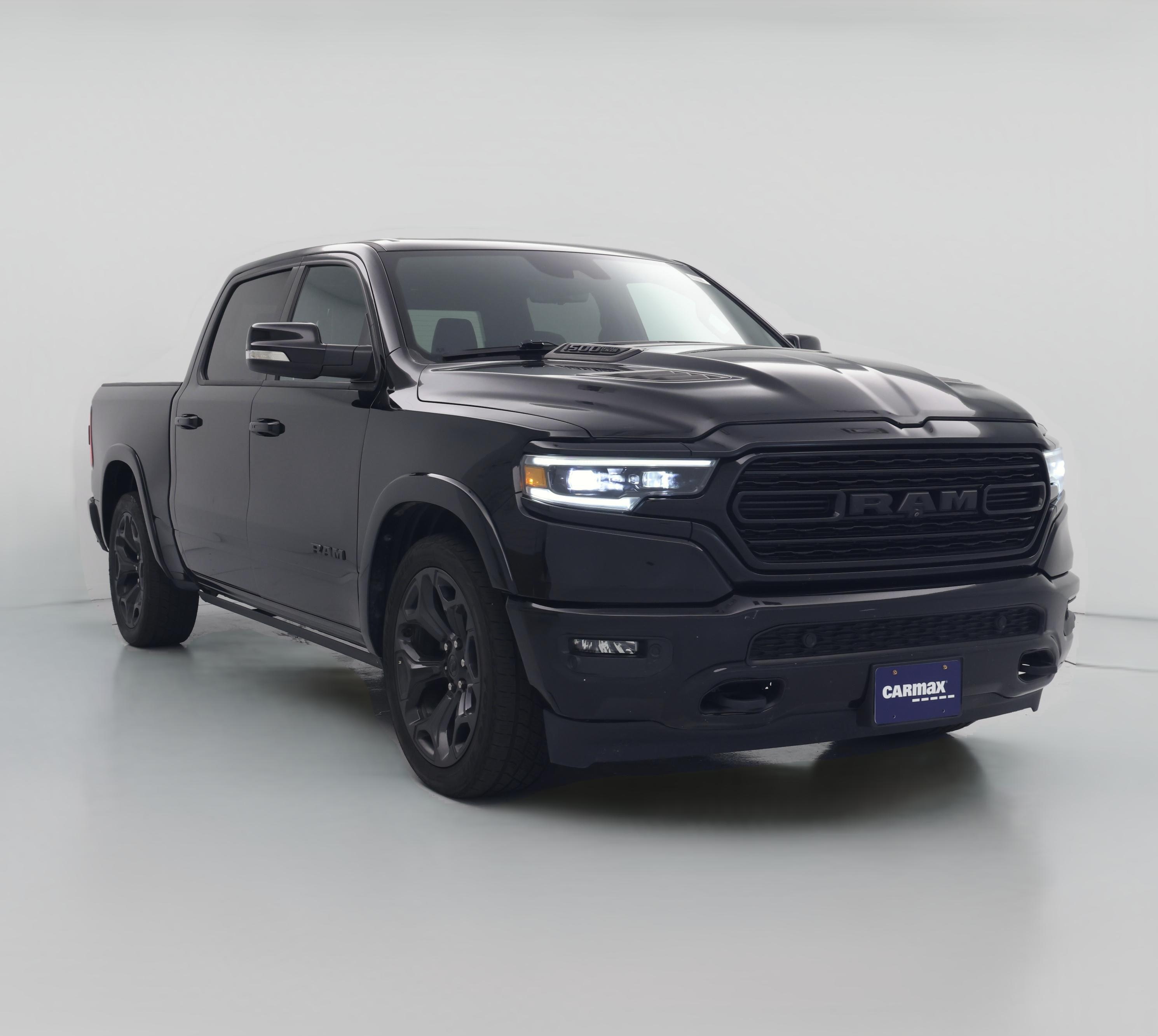 Thumbnail: 2022 RAM 1500 - 1