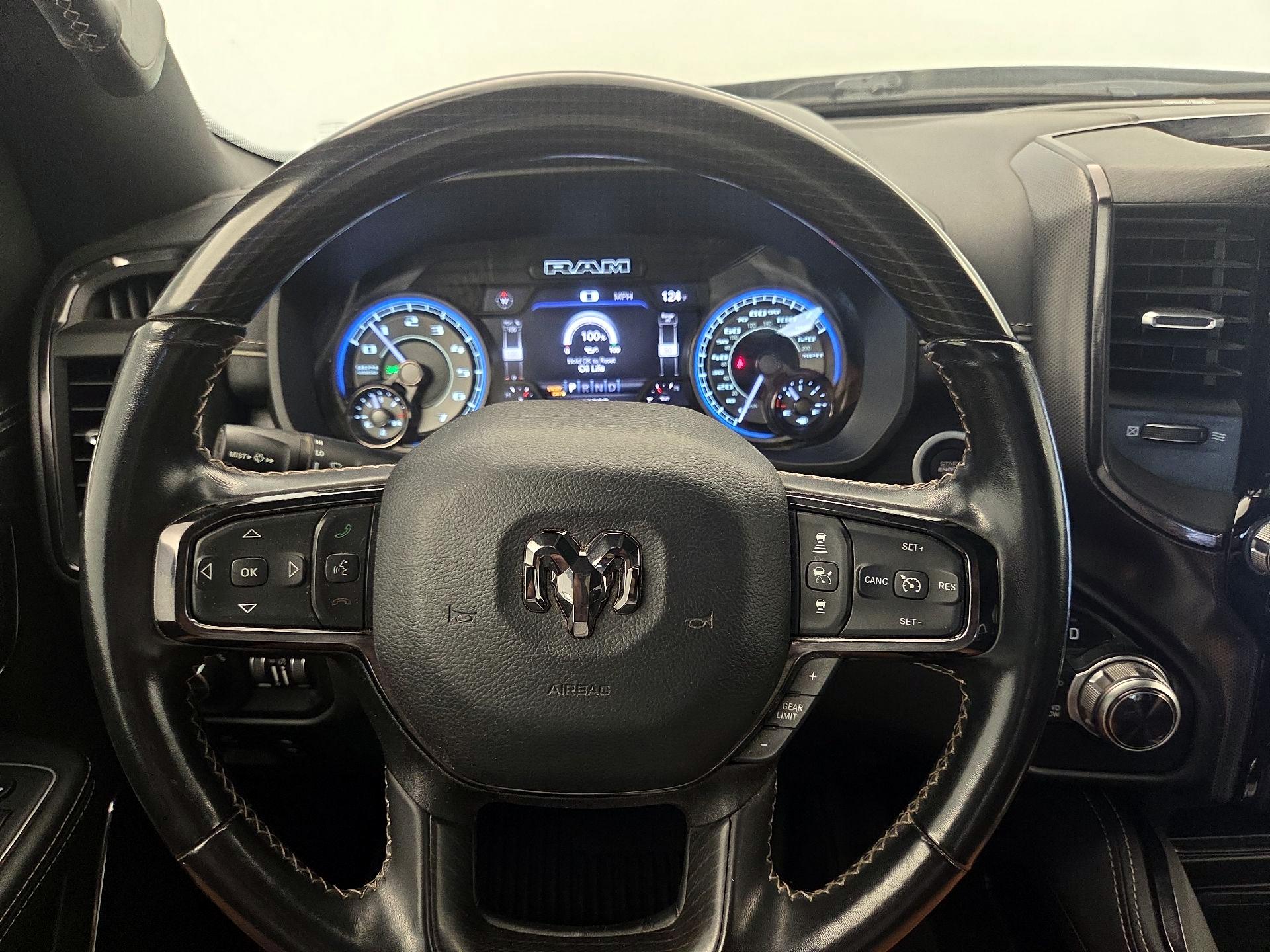 Thumbnail: 2022 RAM 1500 - 10