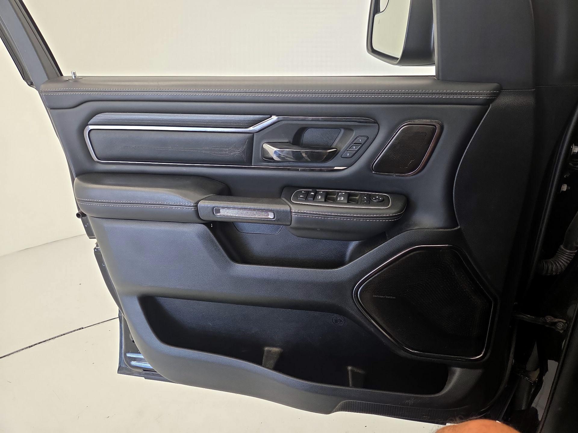 Thumbnail: 2022 RAM 1500 - 12