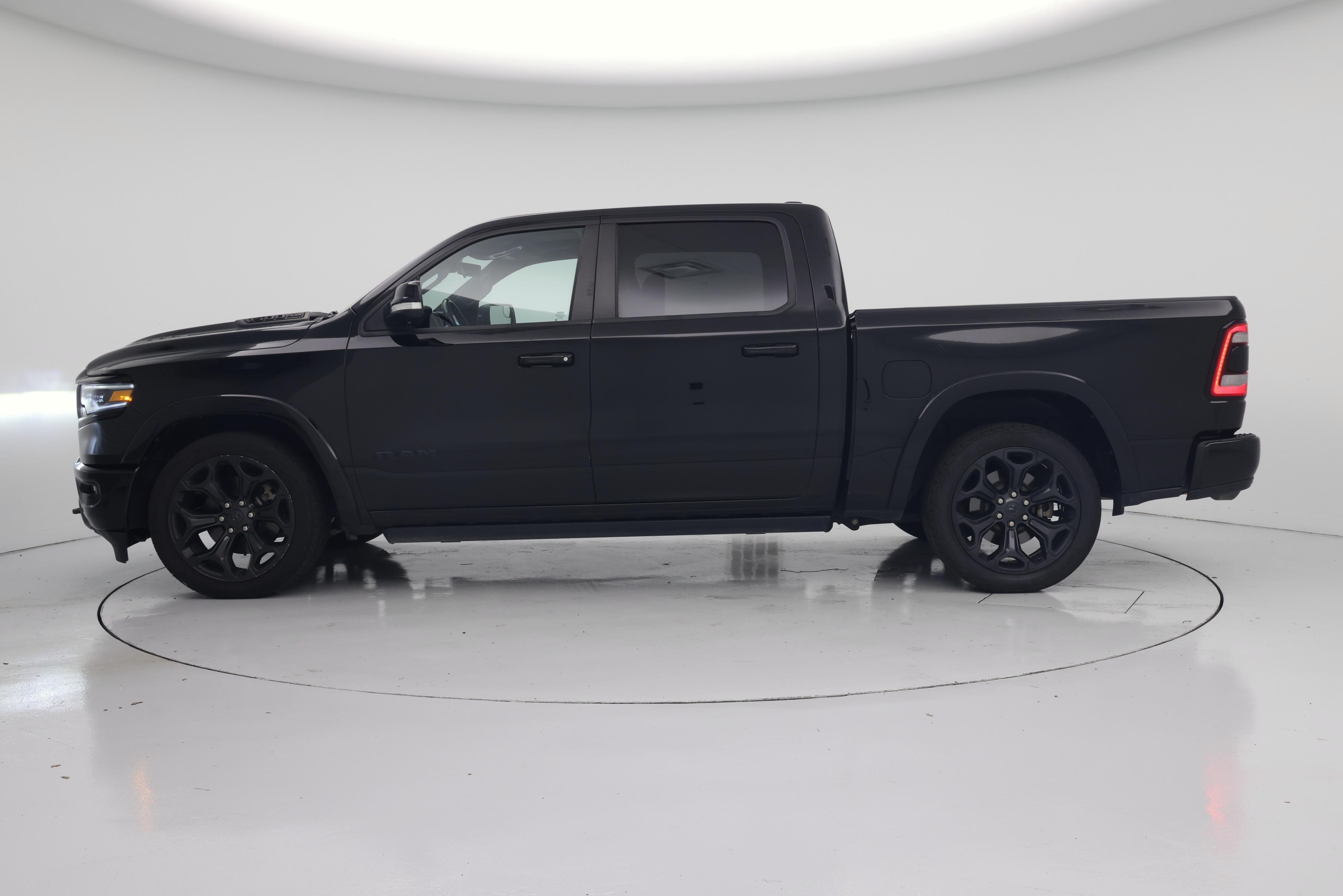 Thumbnail: 2022 RAM 1500 - 3