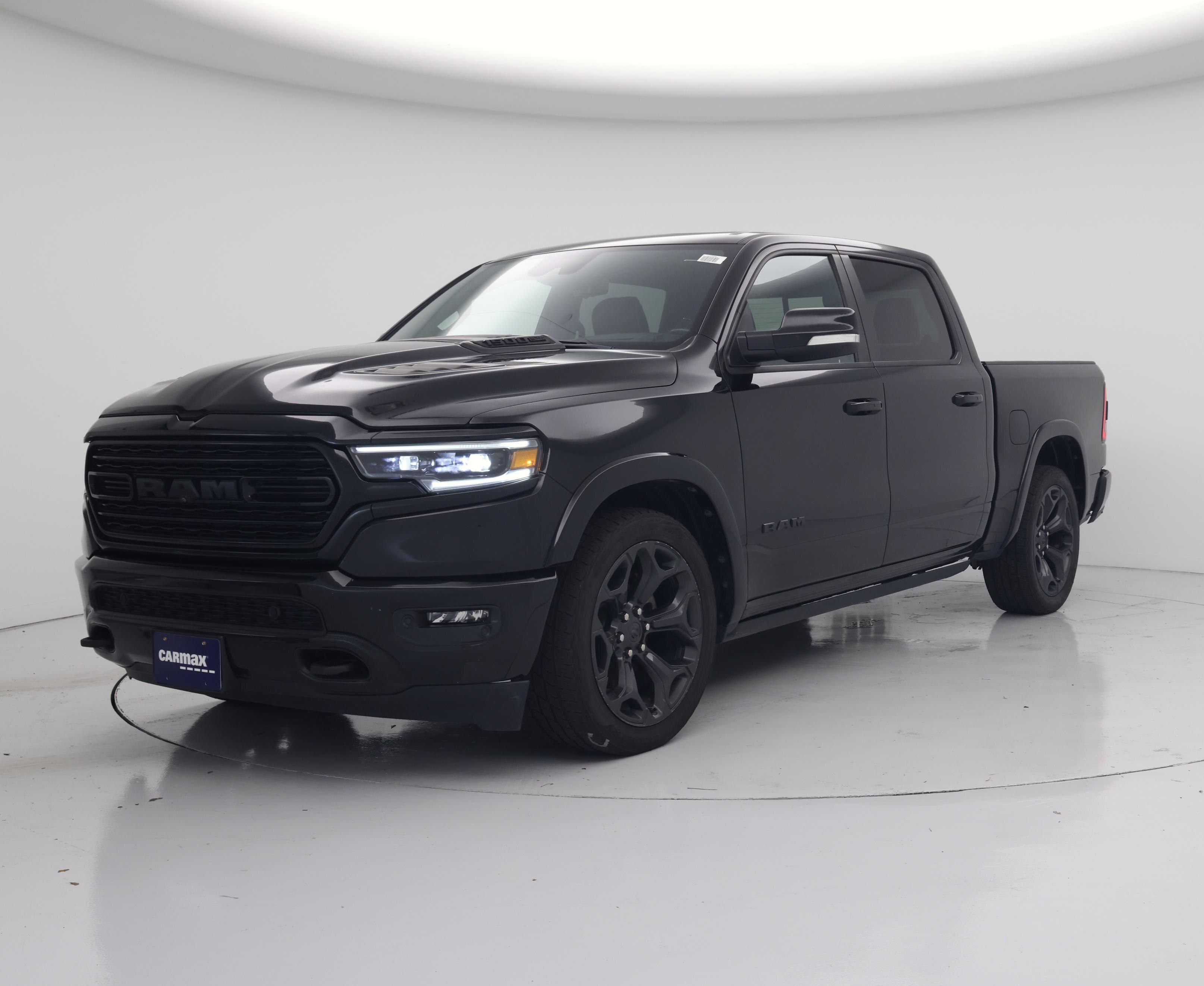 Thumbnail: 2022 RAM 1500 - 4