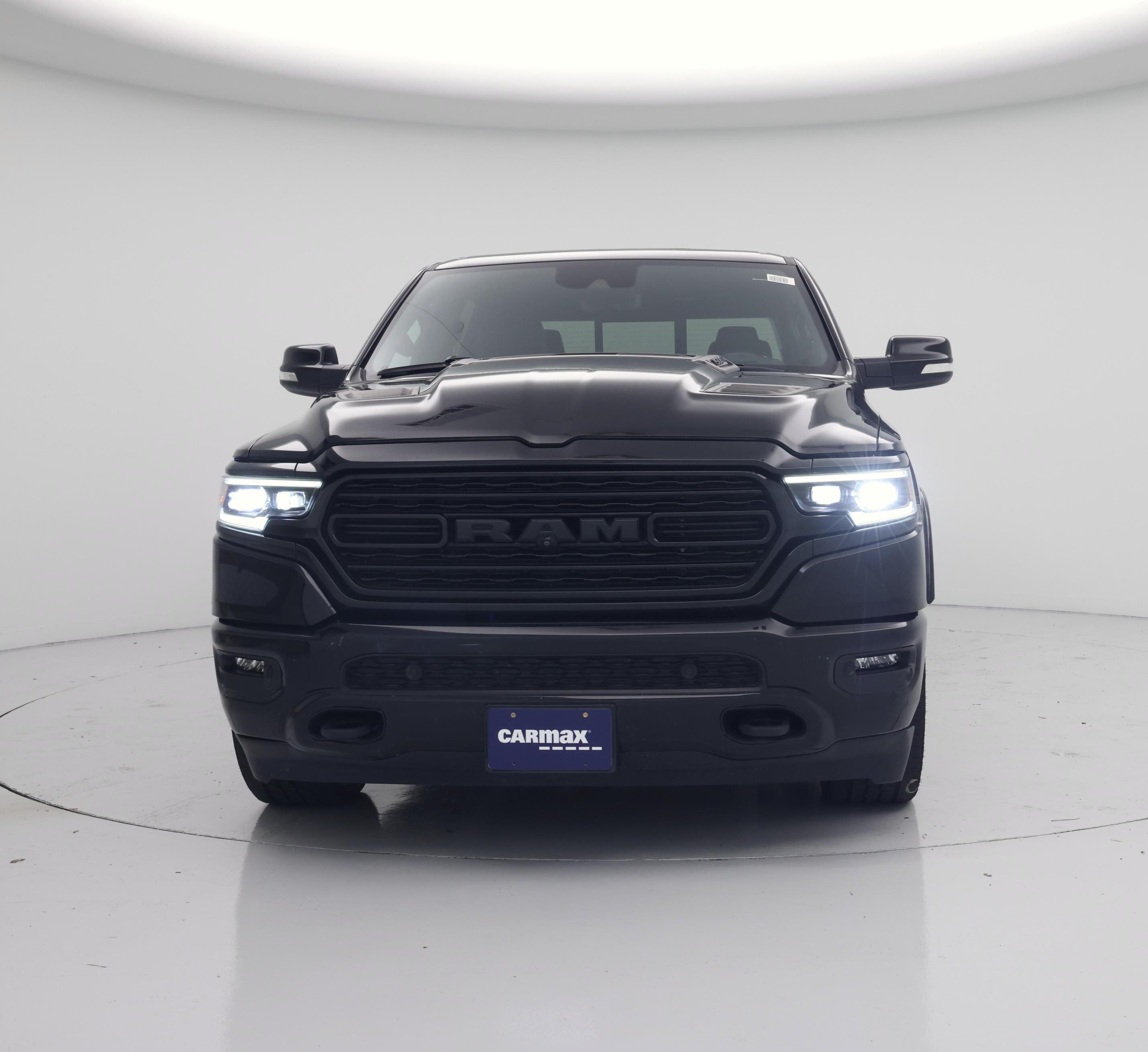 Thumbnail: 2022 RAM 1500 - 5