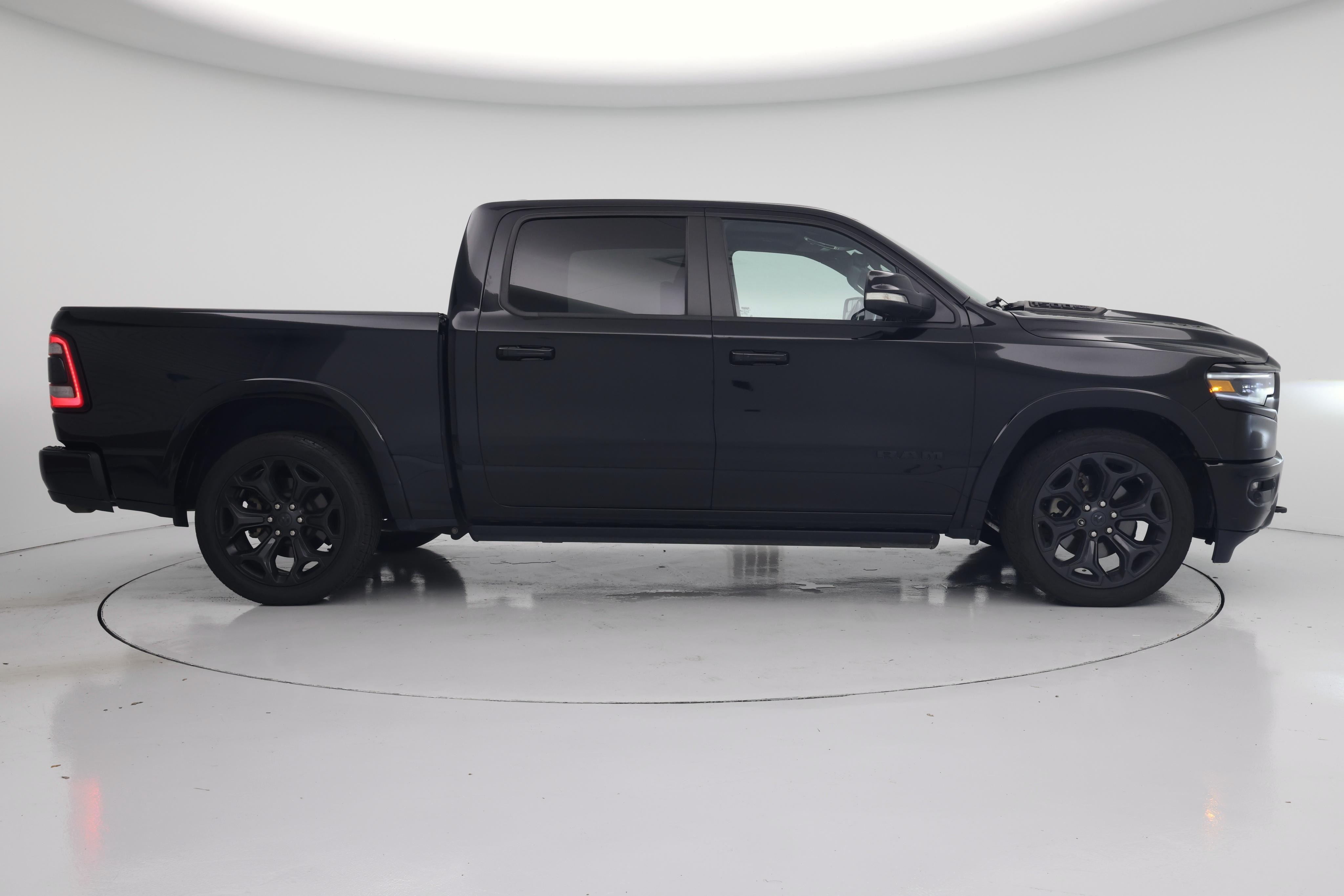 Thumbnail: 2022 RAM 1500 - 7