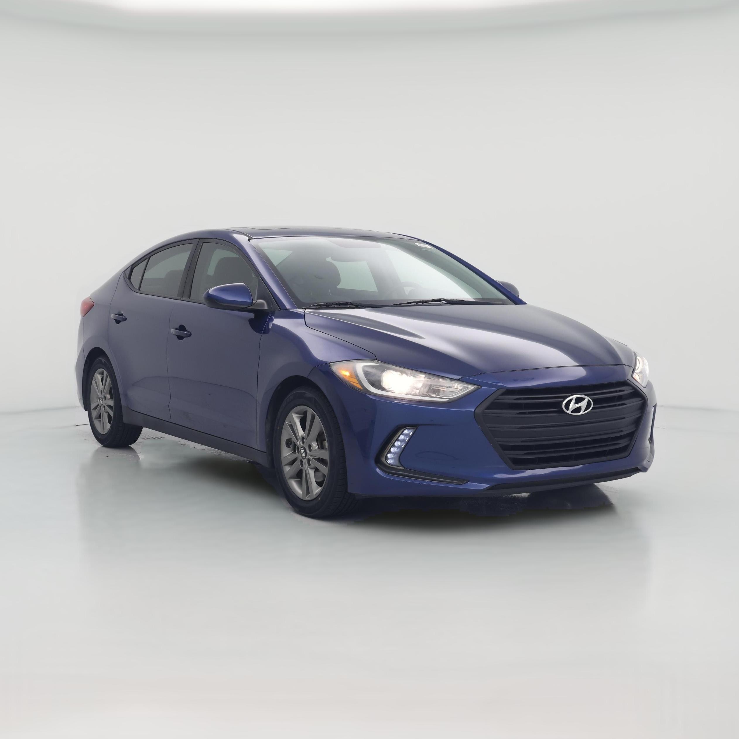 Thumbnail: 2018 Hyundai Elantra - 1