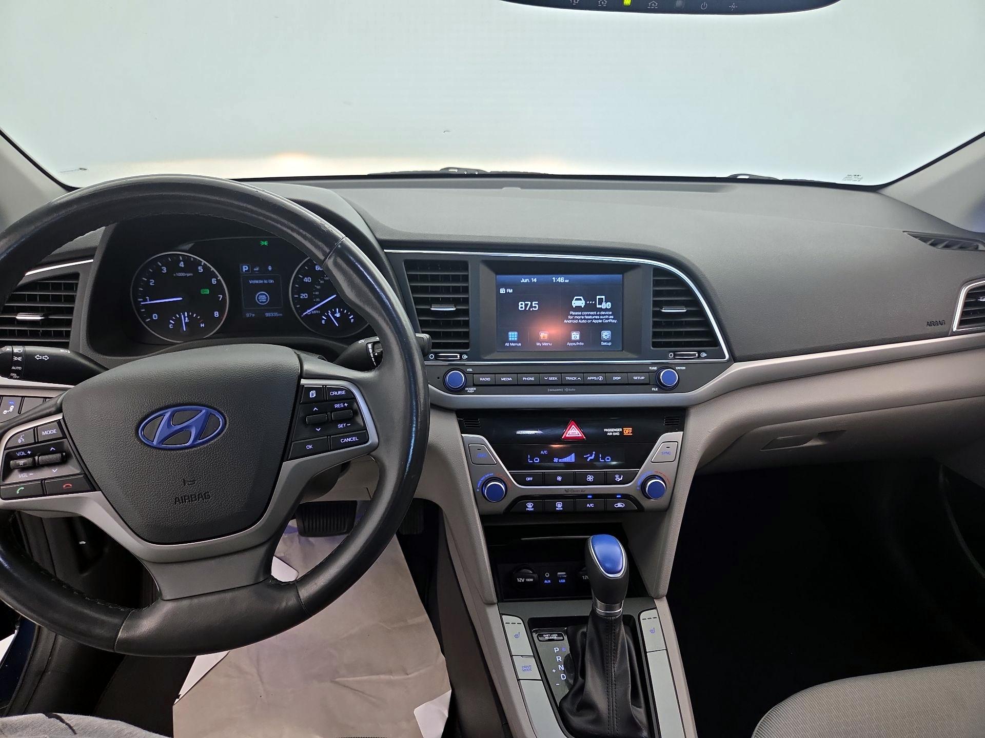Thumbnail: 2018 Hyundai Elantra - 9