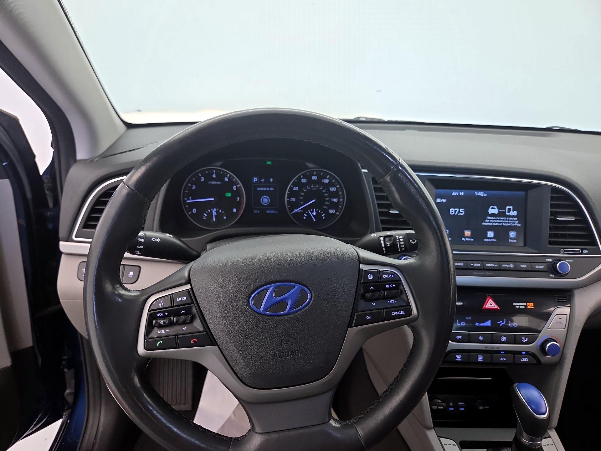 Thumbnail: 2018 Hyundai Elantra - 10