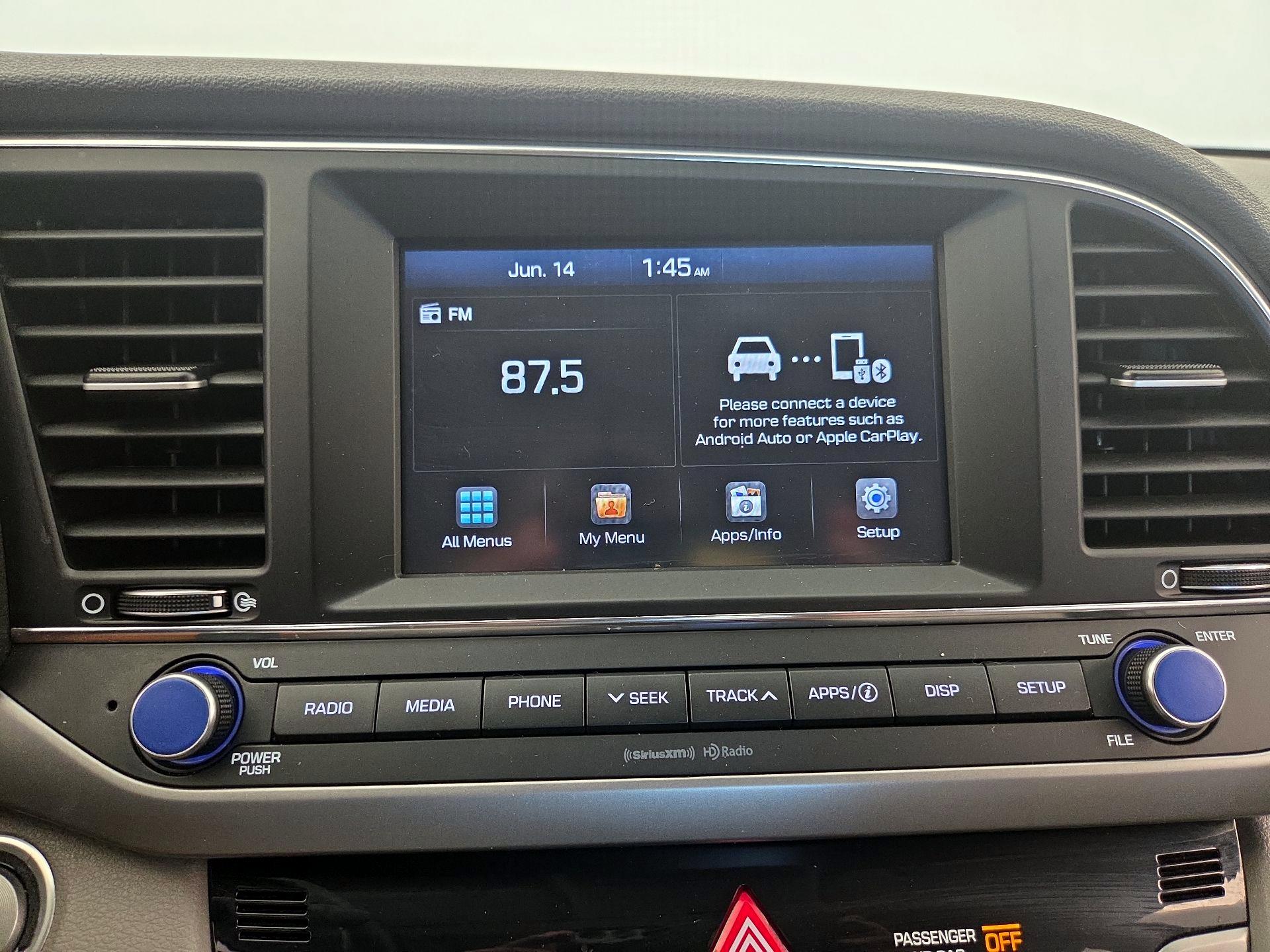Thumbnail: 2018 Hyundai Elantra - 15