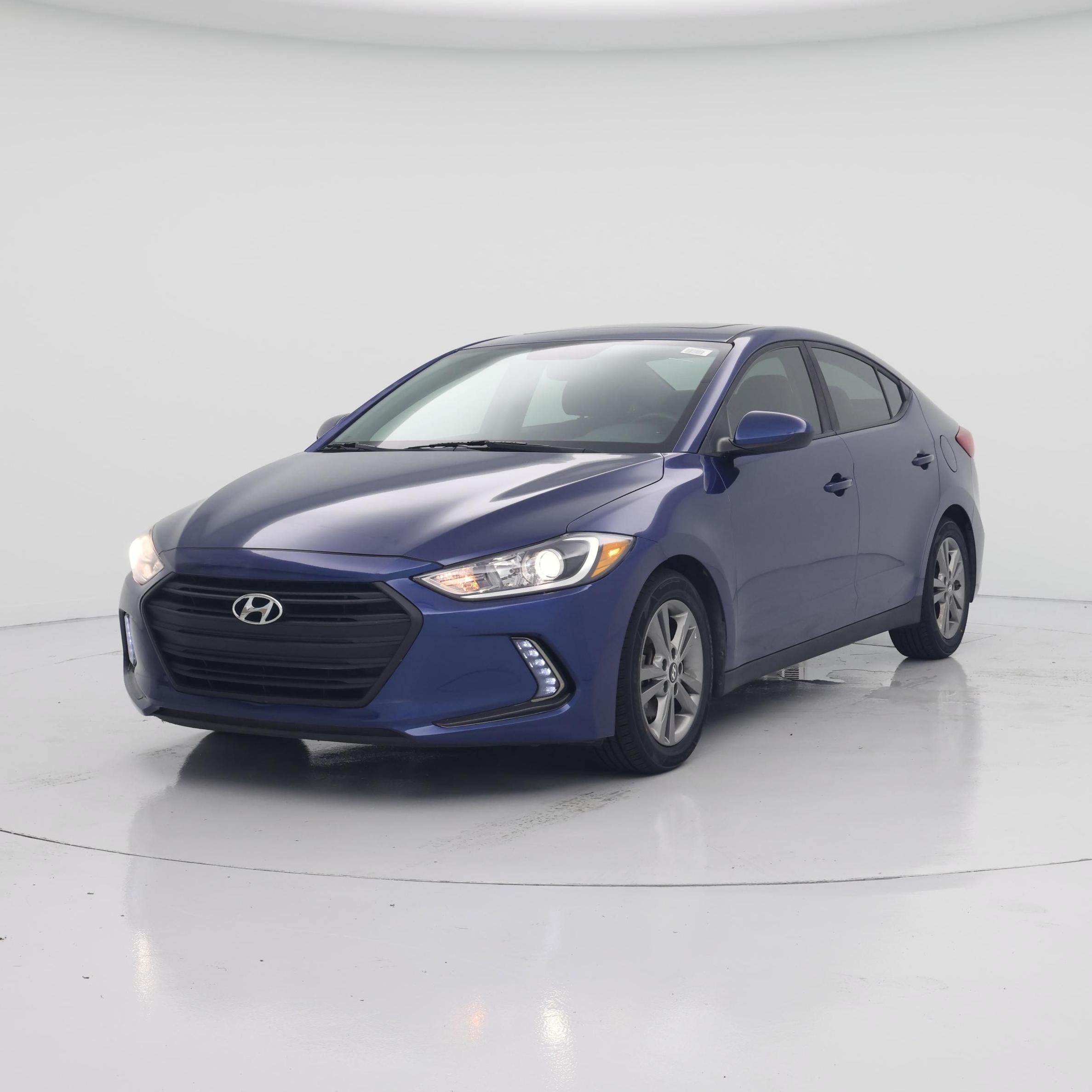 Thumbnail: 2018 Hyundai Elantra - 4