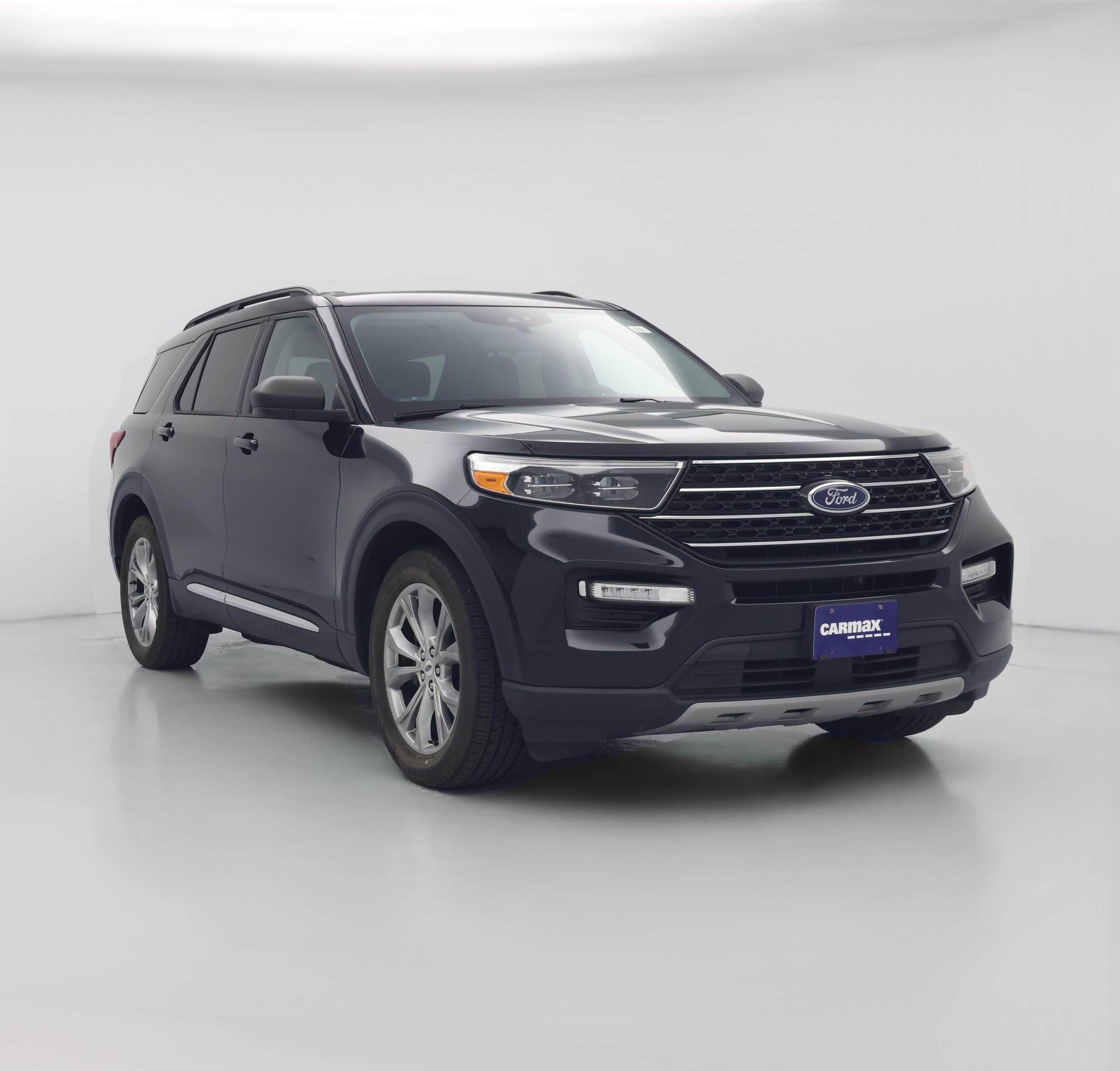 Thumbnail: 2020 Ford Explorer - 1