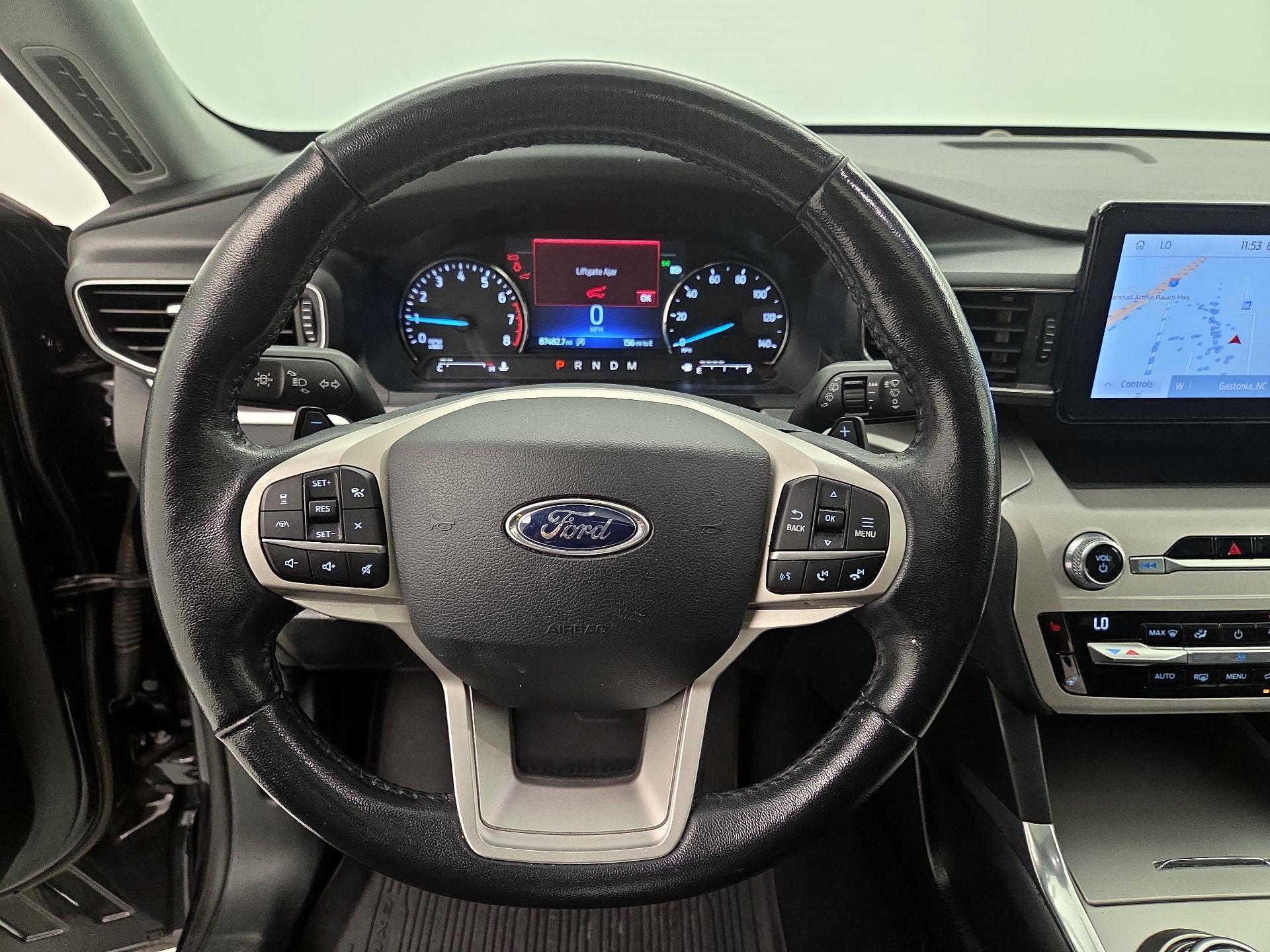 Thumbnail: 2020 Ford Explorer - 10