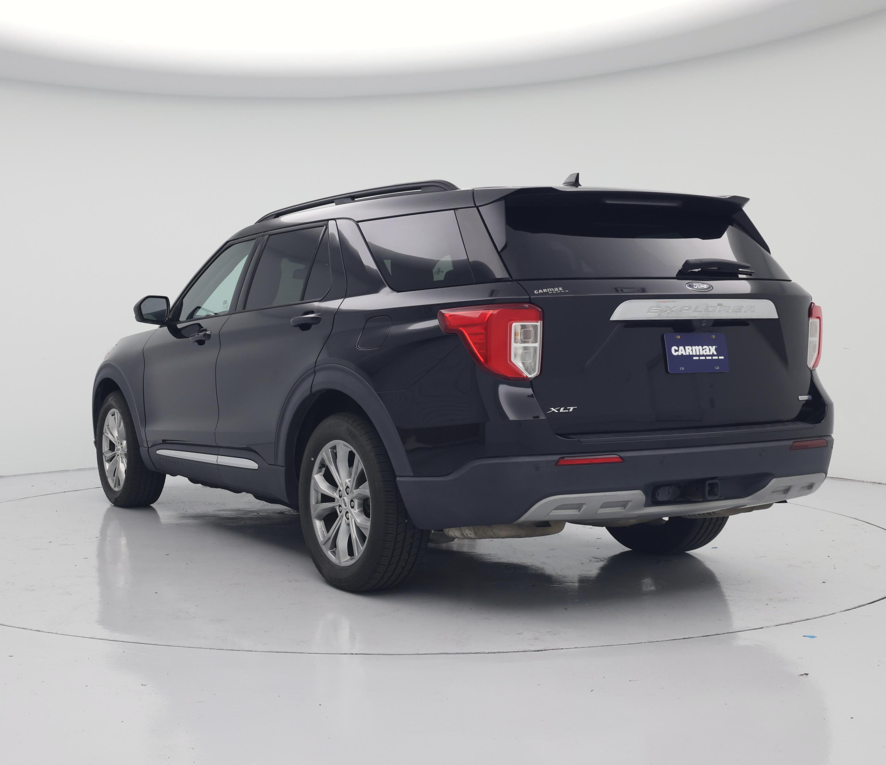 Thumbnail: 2020 Ford Explorer - 2