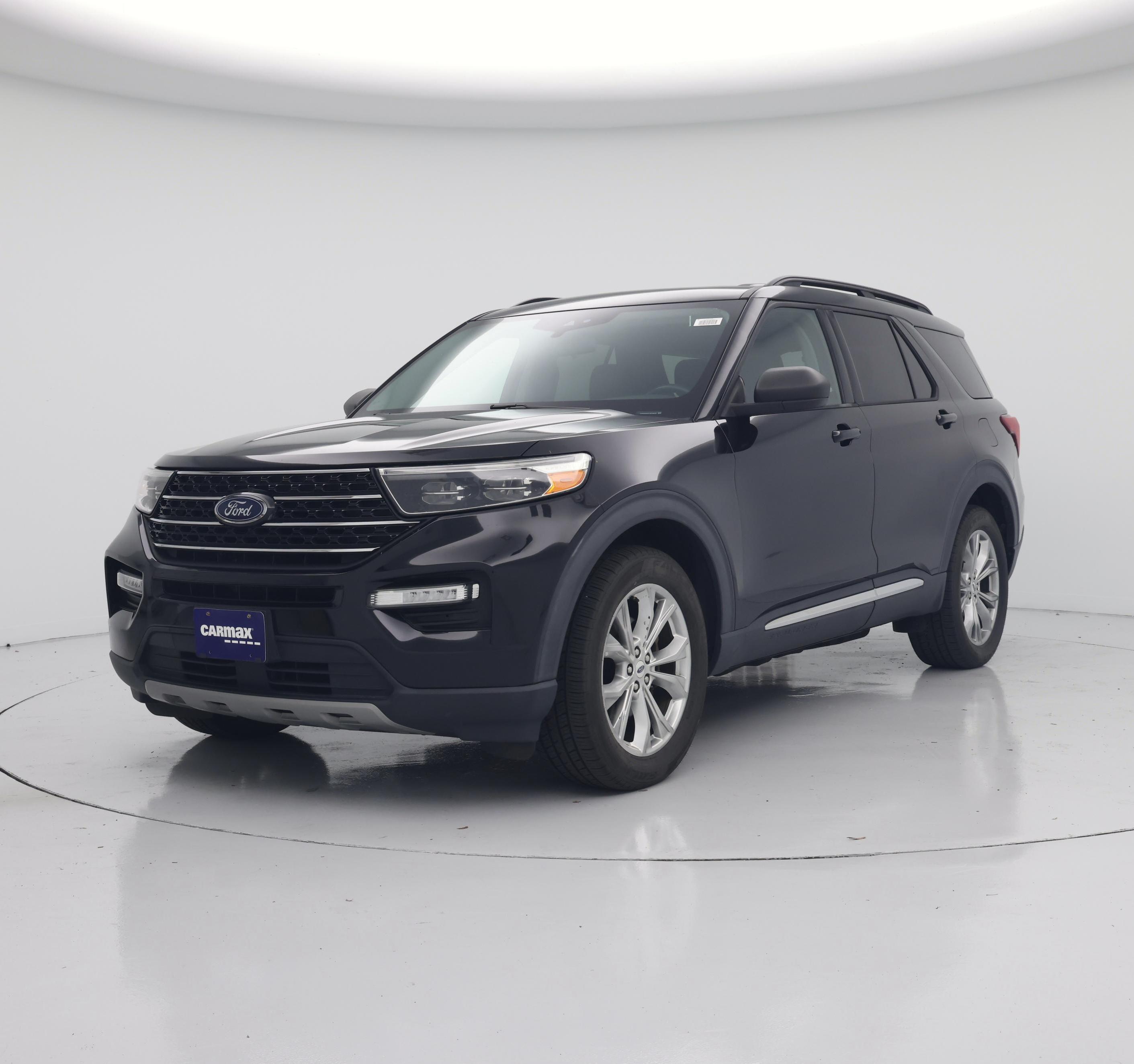 Thumbnail: 2020 Ford Explorer - 4
