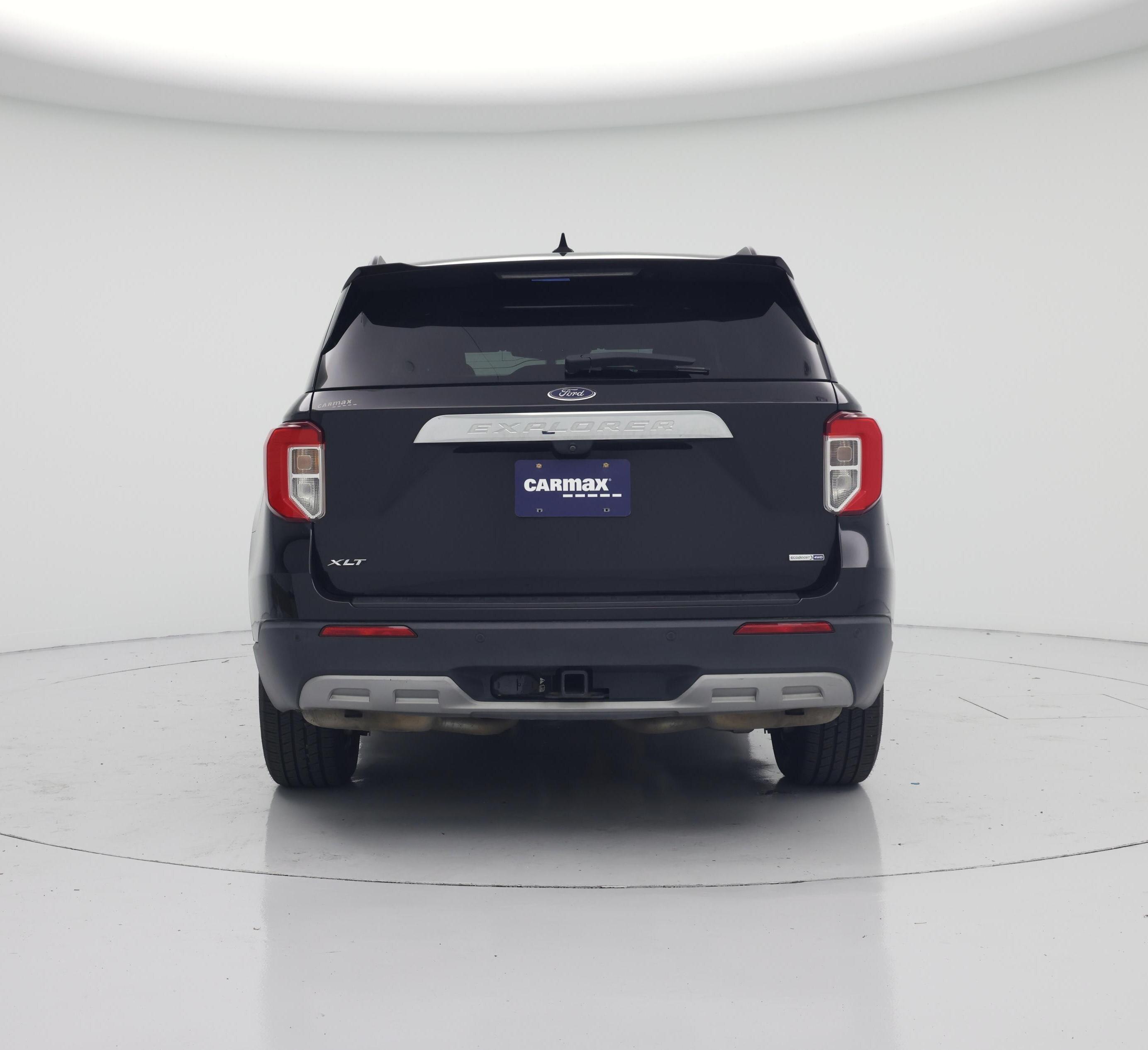 Thumbnail: 2020 Ford Explorer - 6