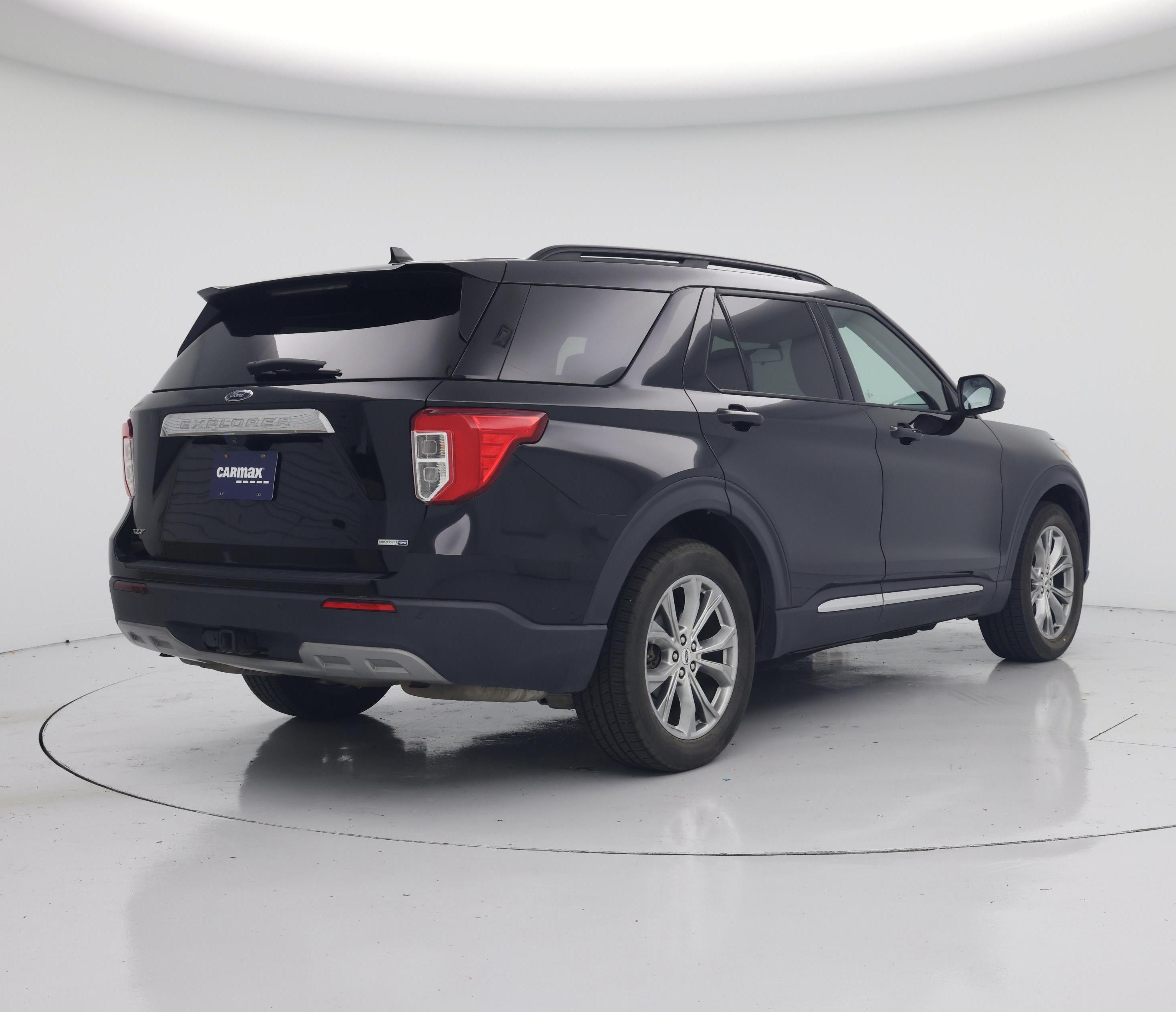 Thumbnail: 2020 Ford Explorer - 8
