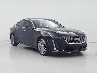 2022 Cadillac CT5 Premium Luxury