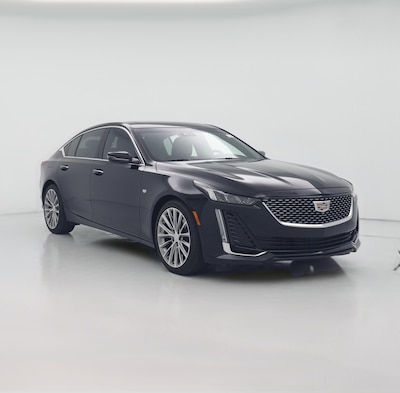 2022 Cadillac CT5 Premium Luxury