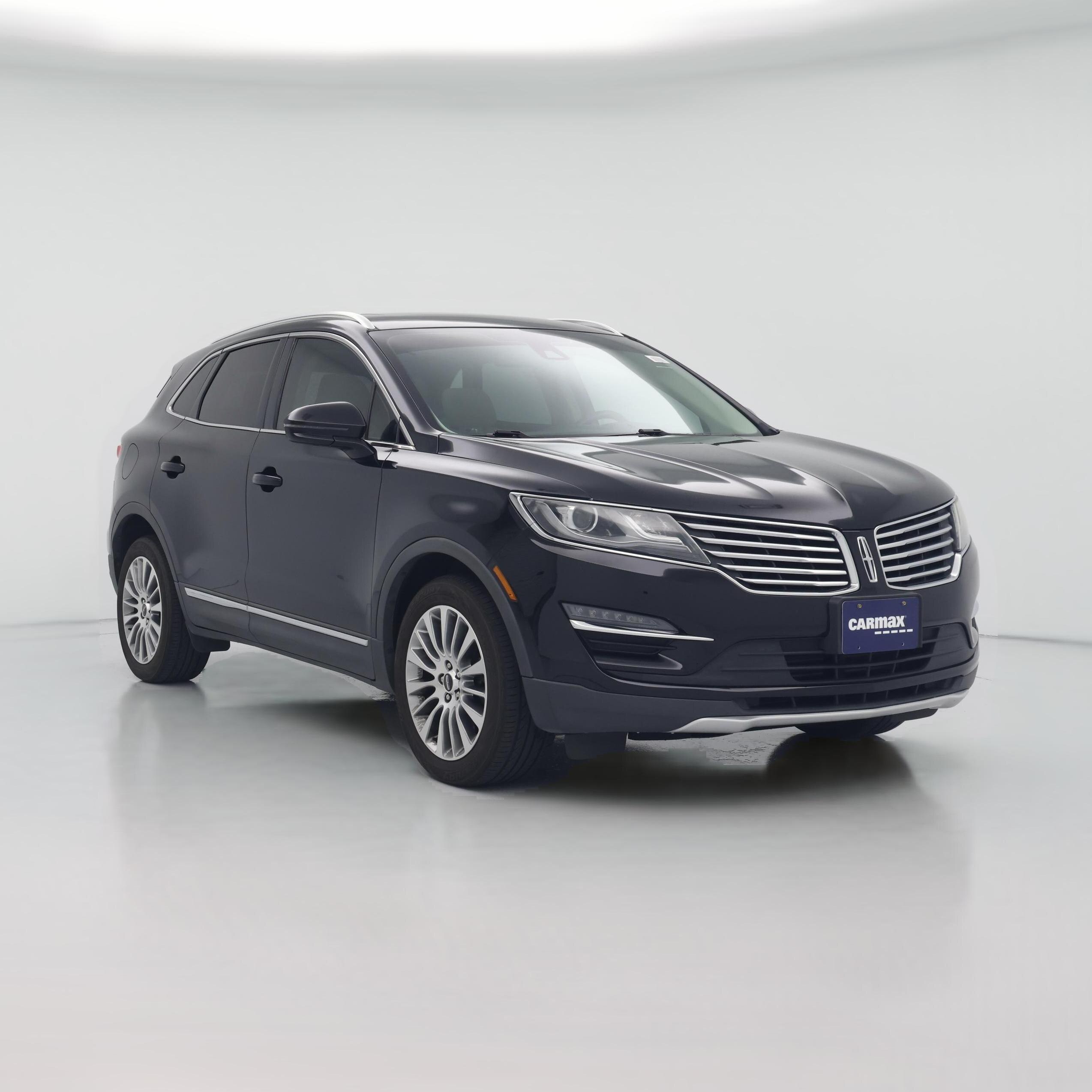 Thumbnail: 2018 Lincoln MKC - 1