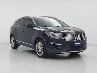 2018 Lincoln MKC Reserve