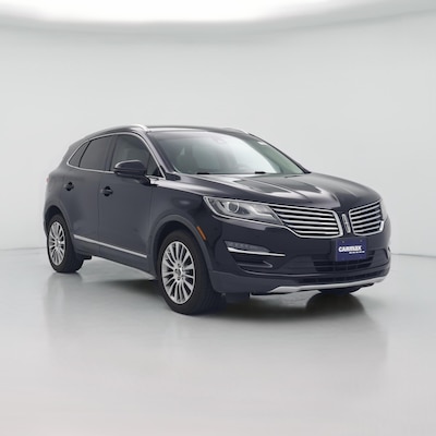 2018 Lincoln MKC Reserve