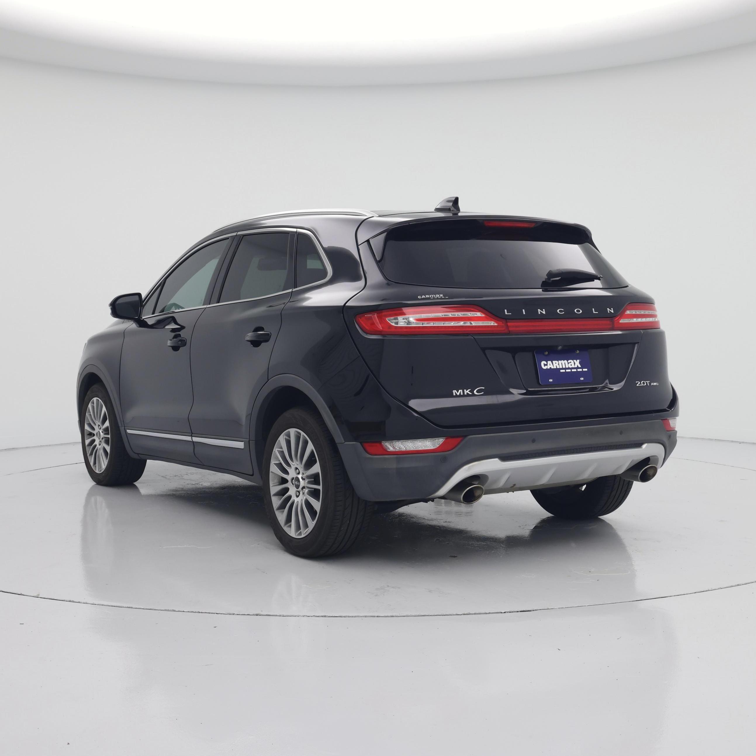 Thumbnail: 2018 Lincoln MKC - 2