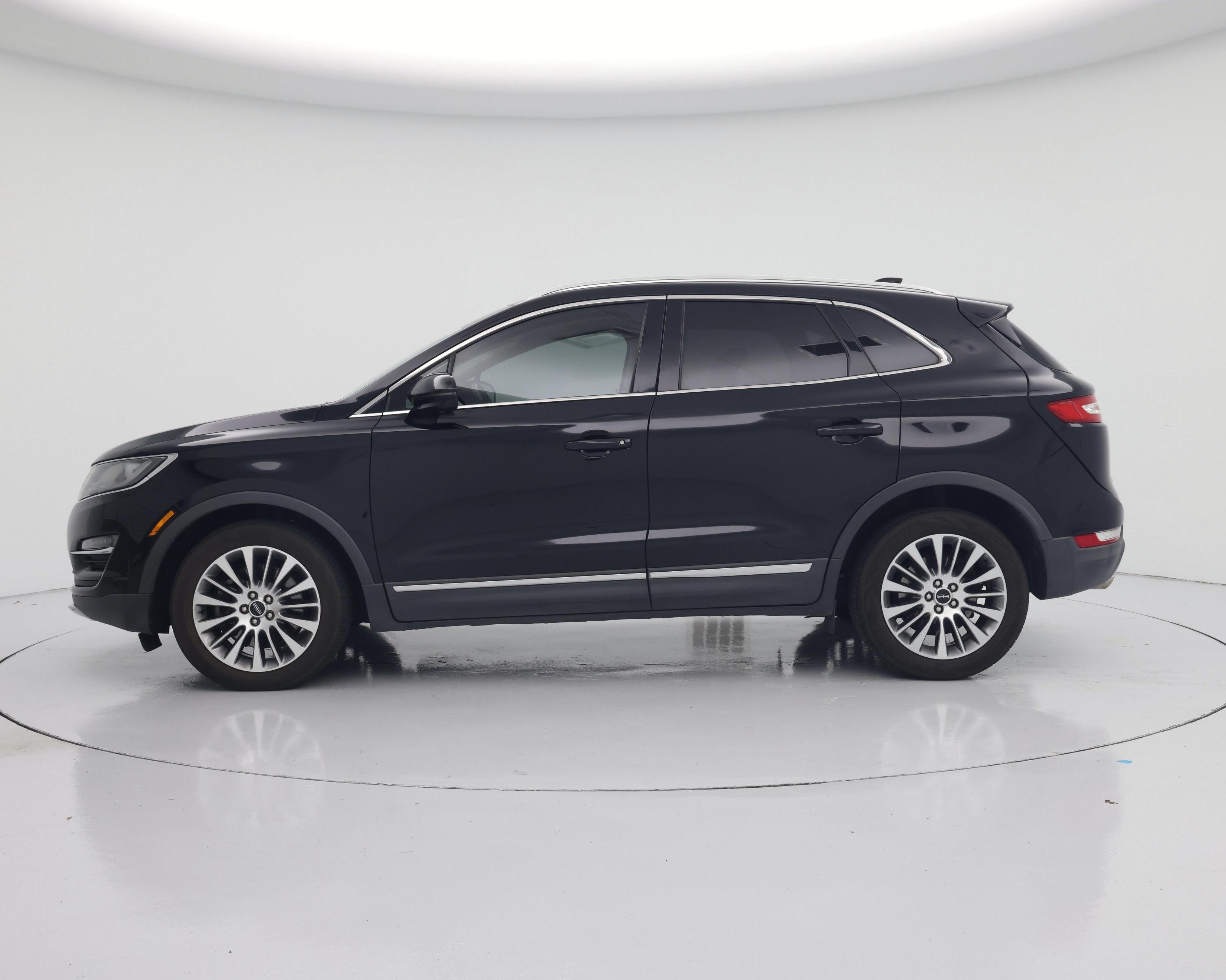 Thumbnail: 2018 Lincoln MKC - 3