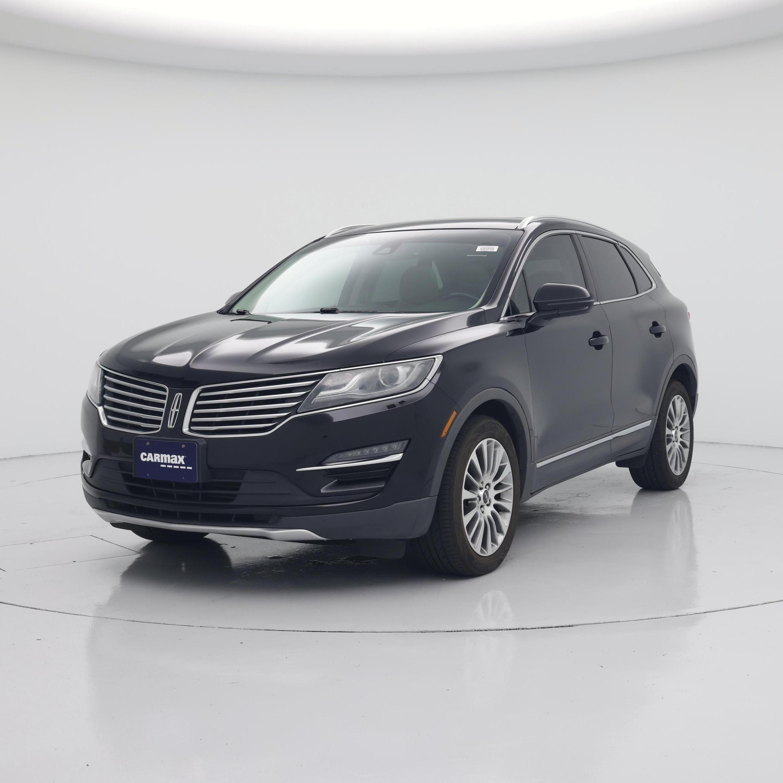 Thumbnail: 2018 Lincoln MKC - 4