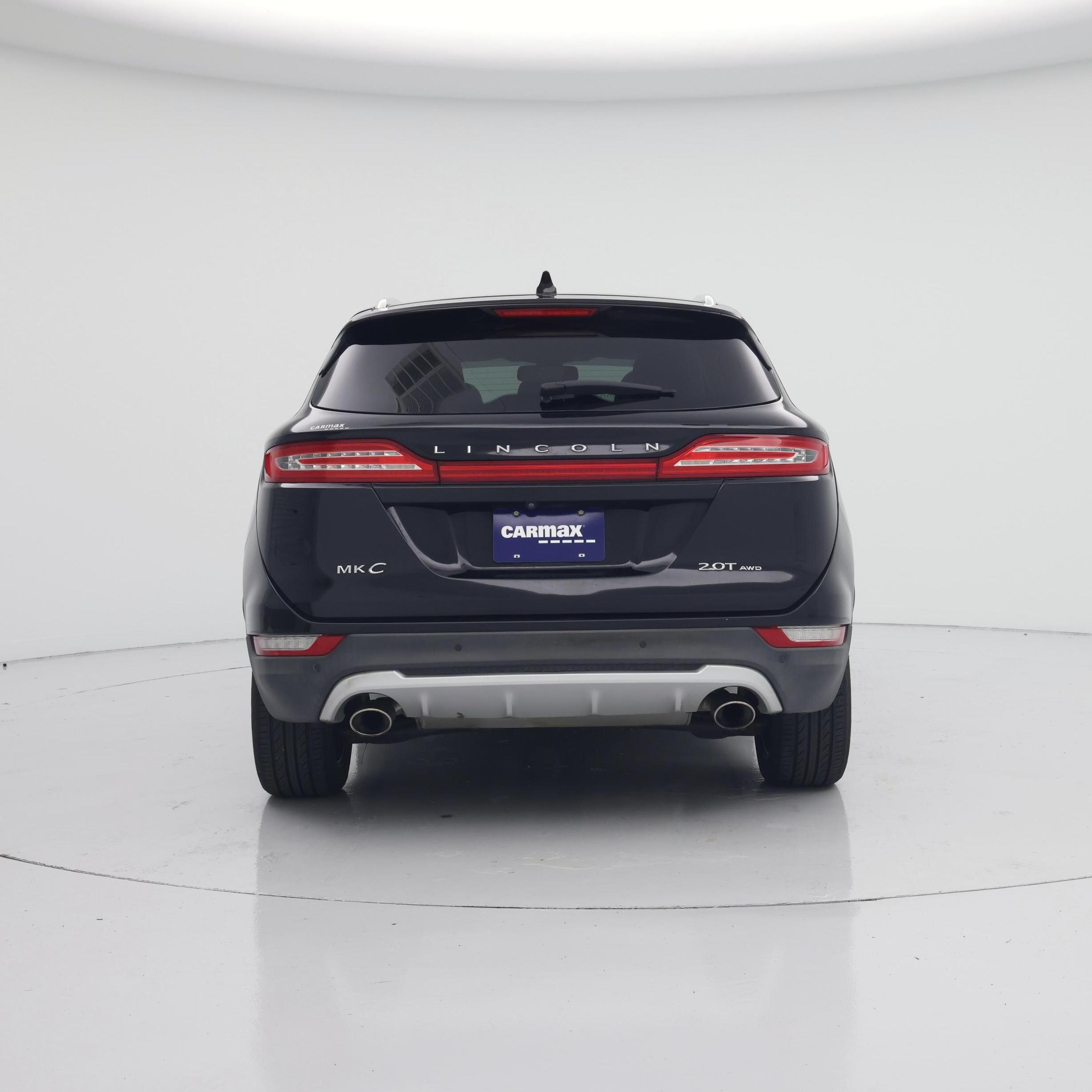 Thumbnail: 2018 Lincoln MKC - 6