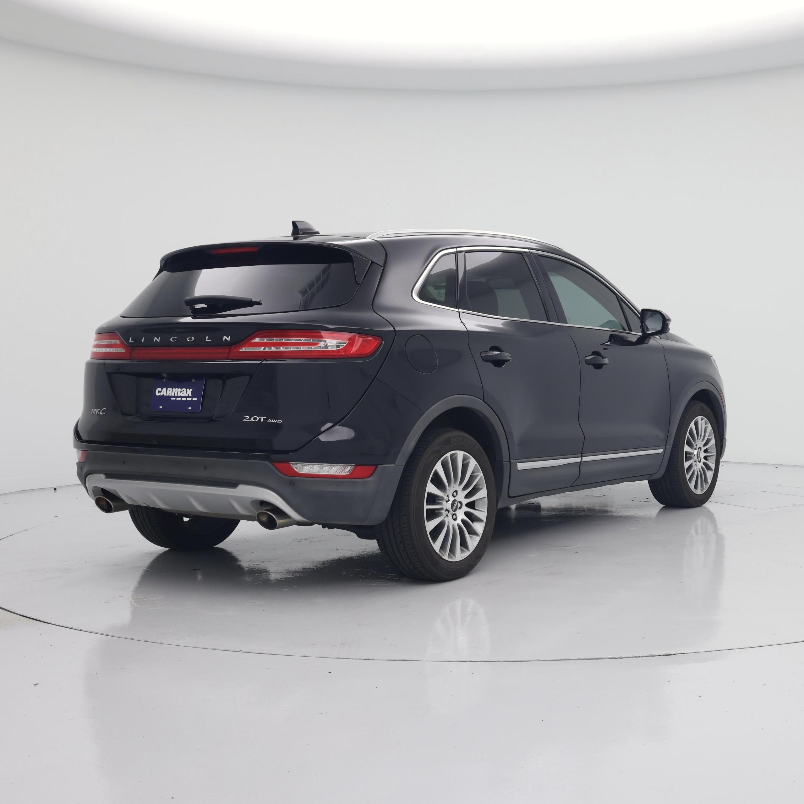 Thumbnail: 2018 Lincoln MKC - 8