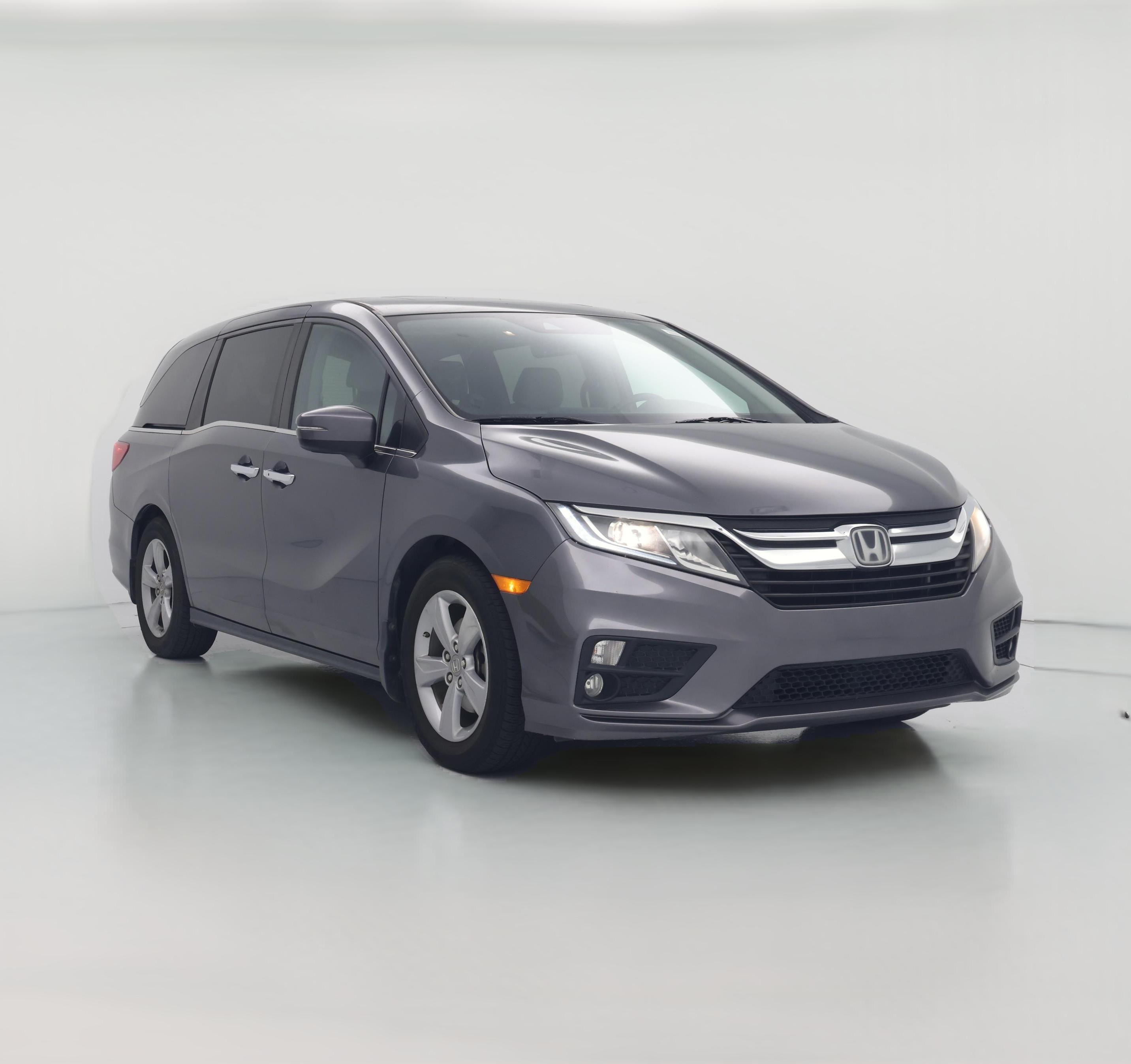 Thumbnail: 2019 Honda Odyssey - 1