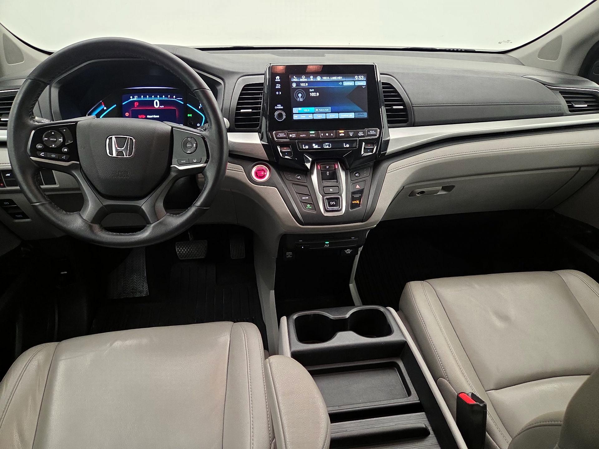 Thumbnail: 2019 Honda Odyssey - 9