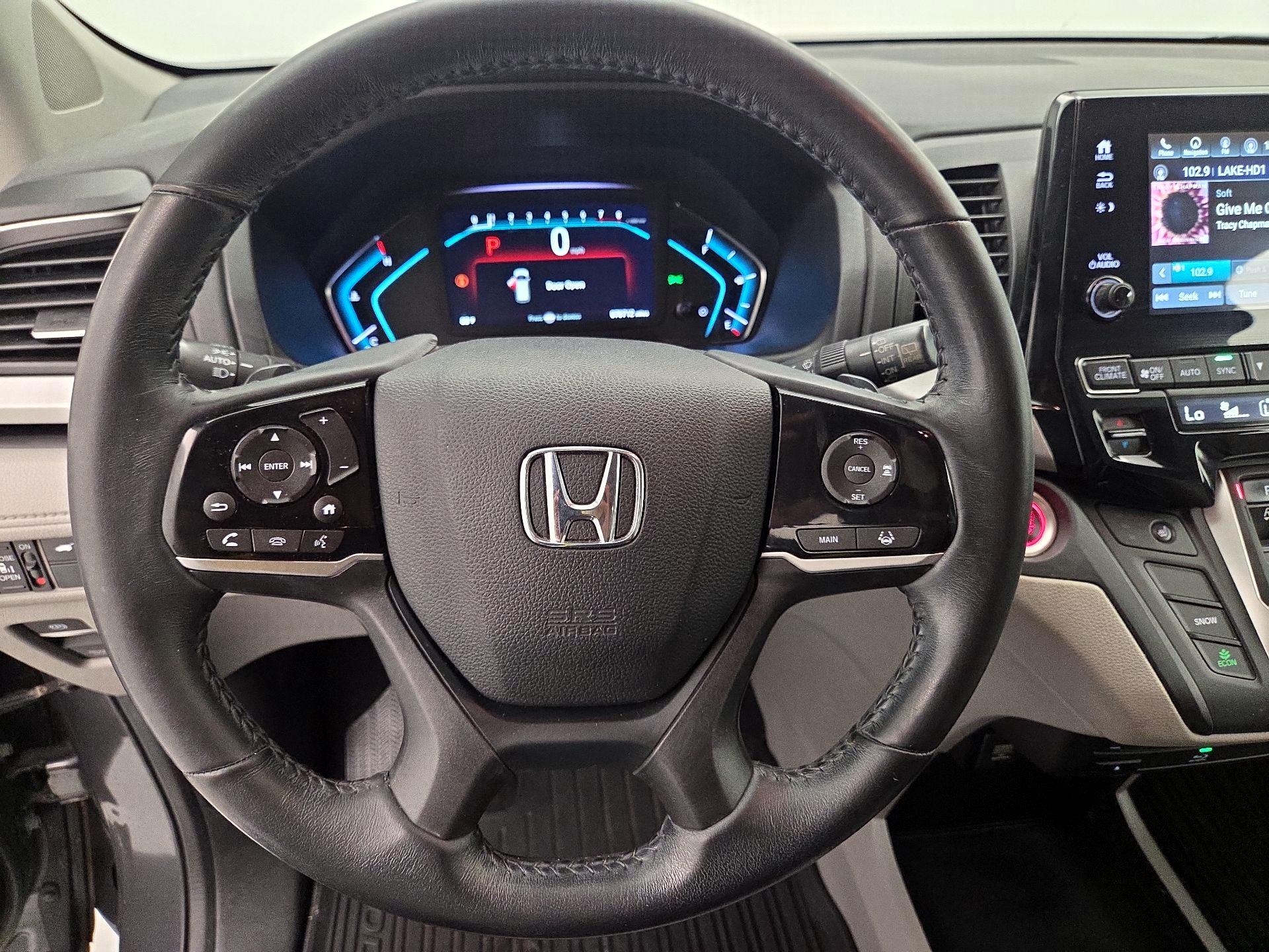 Thumbnail: 2019 Honda Odyssey - 10