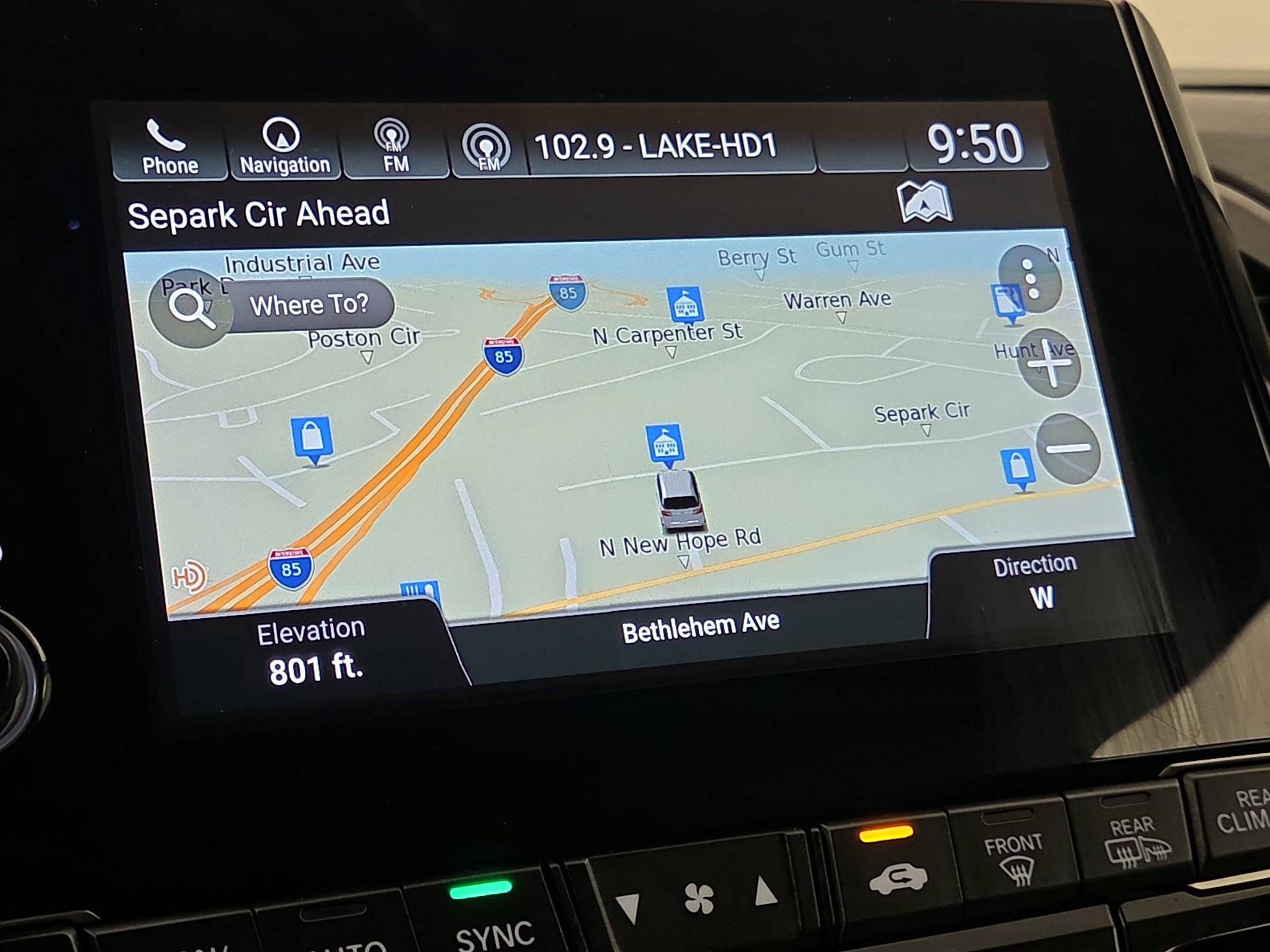 Thumbnail: 2019 Honda Odyssey - 14