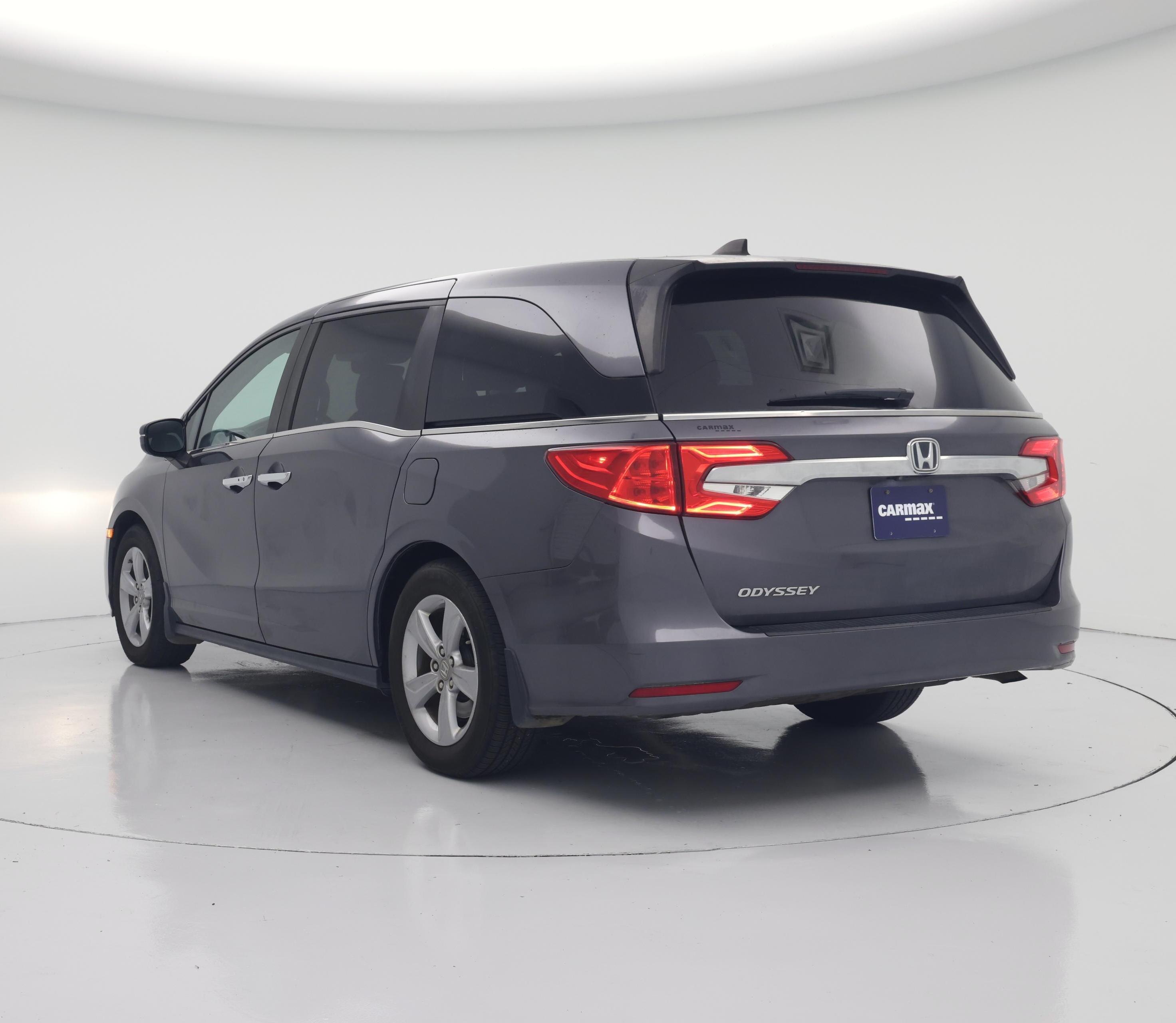Thumbnail: 2019 Honda Odyssey - 2