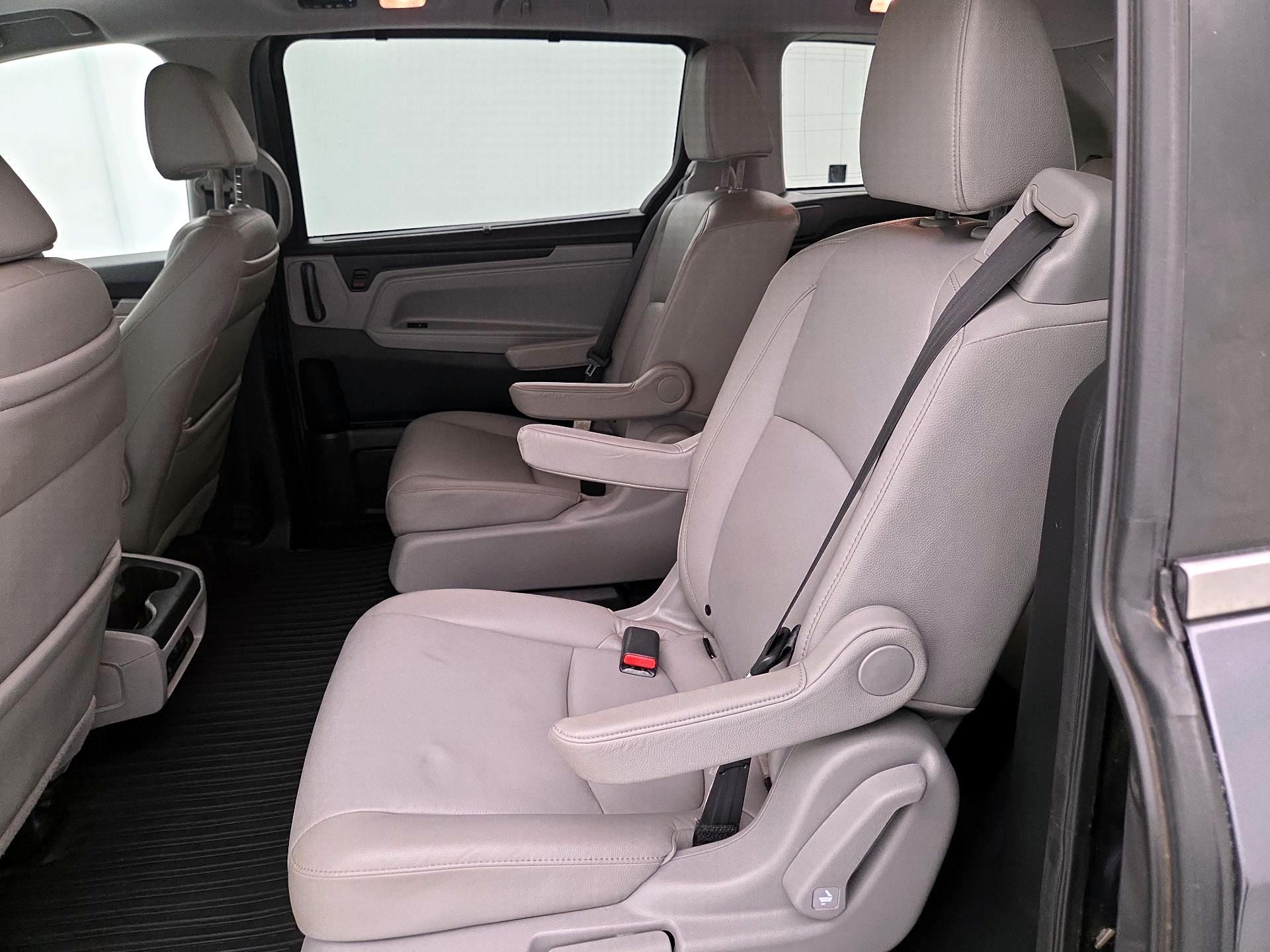 Thumbnail: 2019 Honda Odyssey - 20