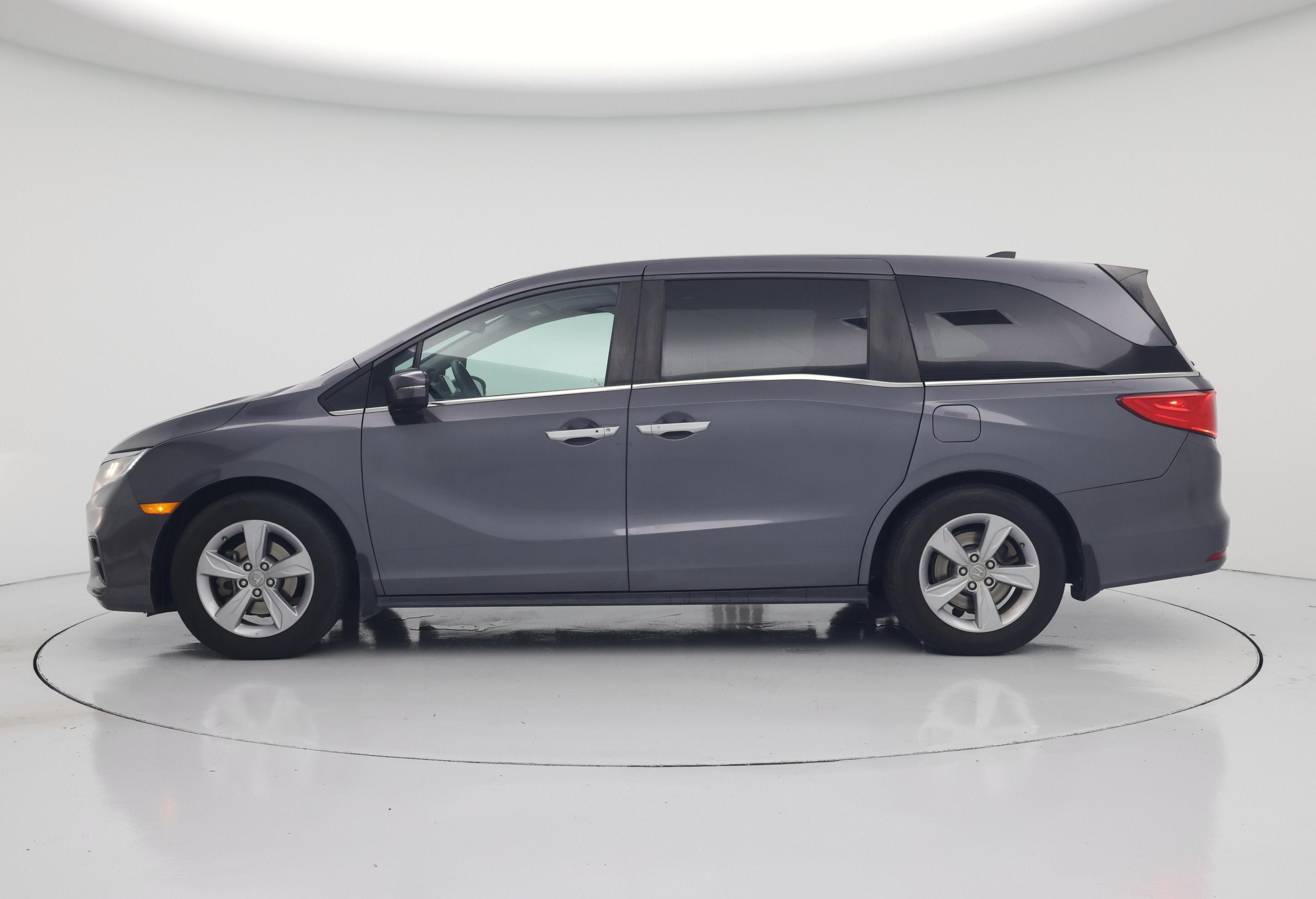 Thumbnail: 2019 Honda Odyssey - 3