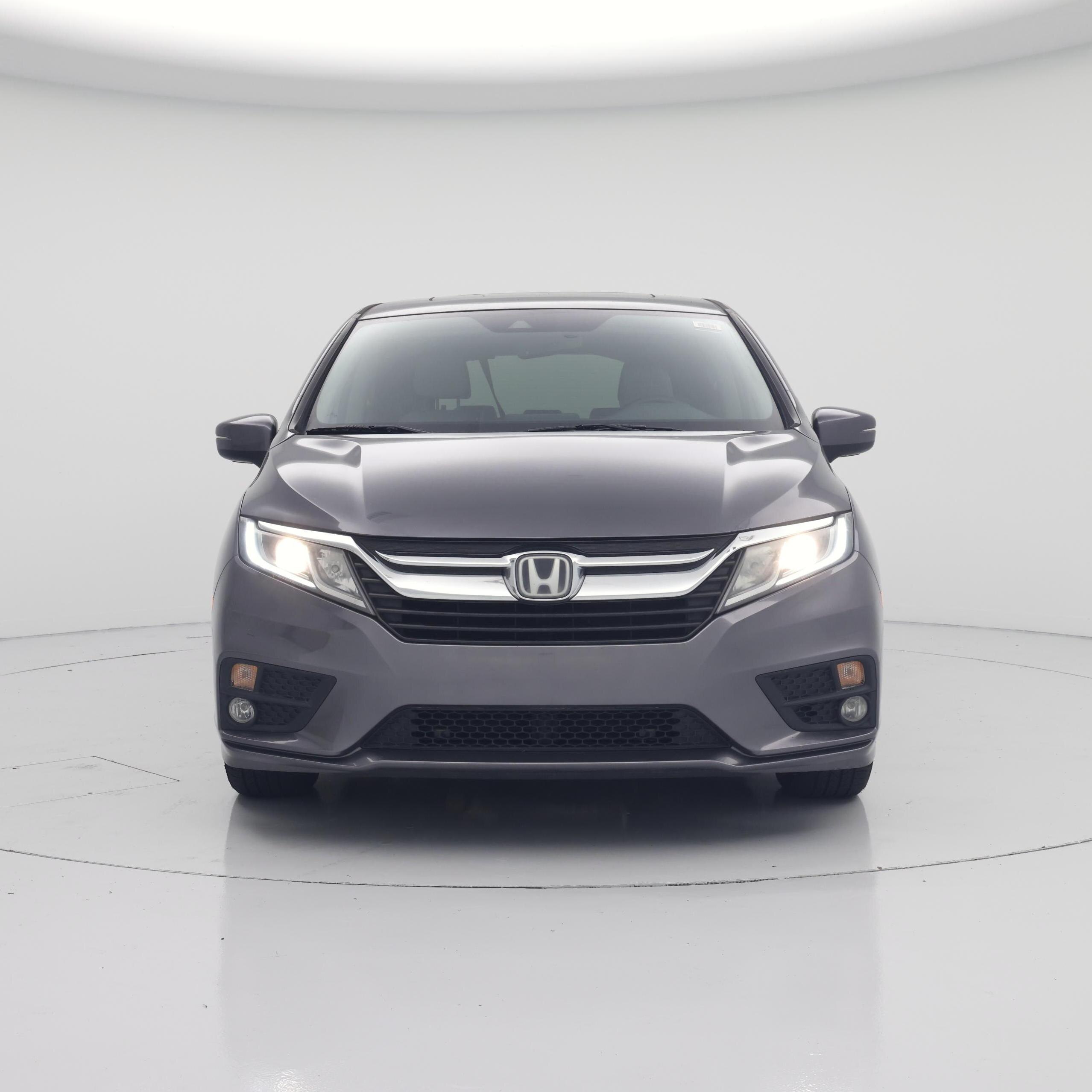 Thumbnail: 2019 Honda Odyssey - 5