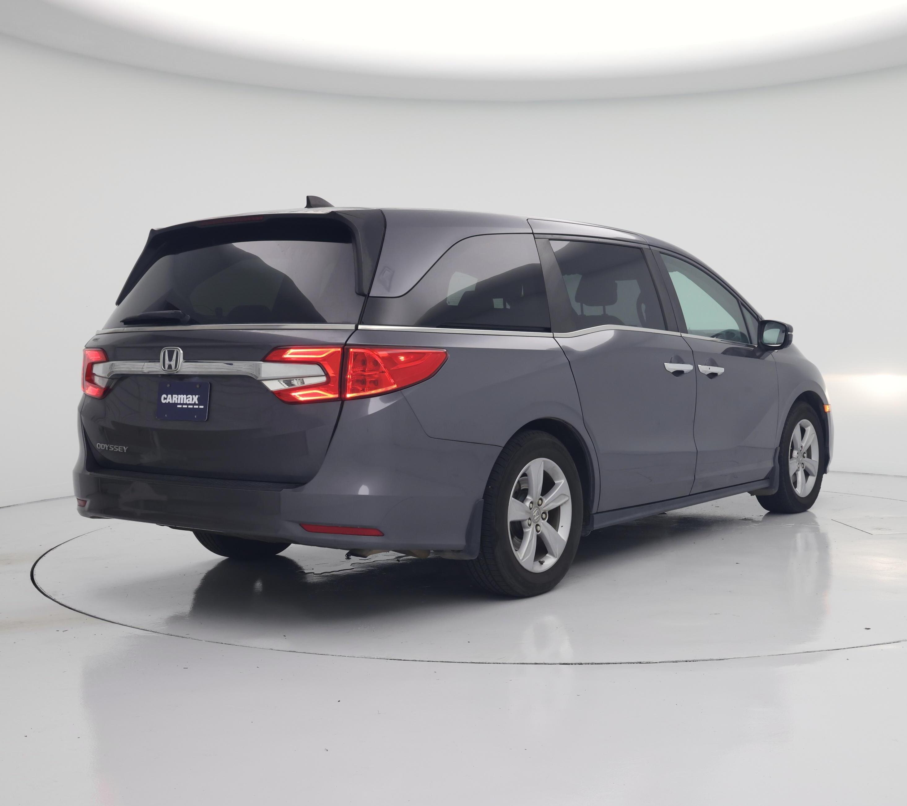 Thumbnail: 2019 Honda Odyssey - 8