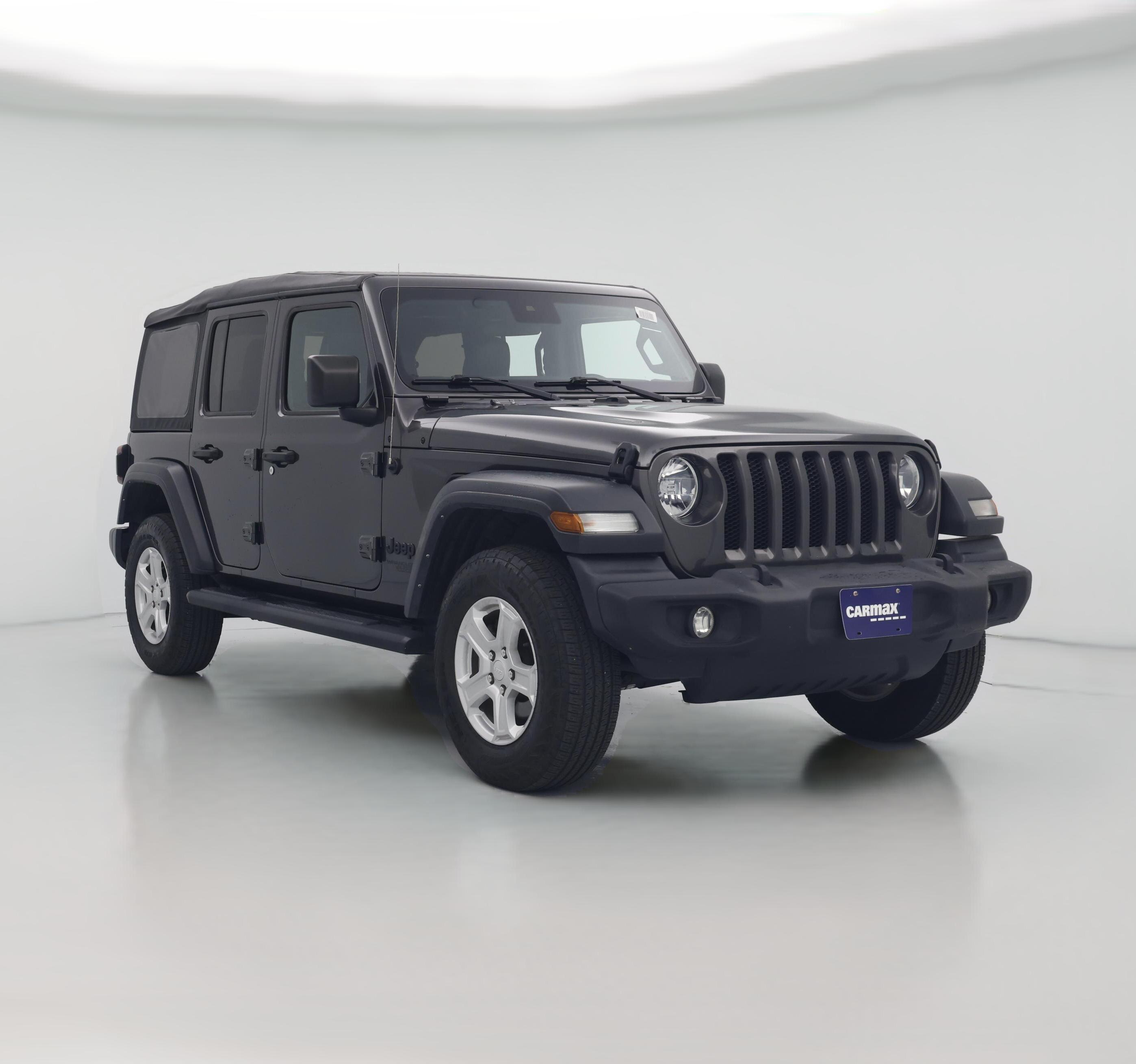 Thumbnail: 2021 Jeep Wrangler - 1
