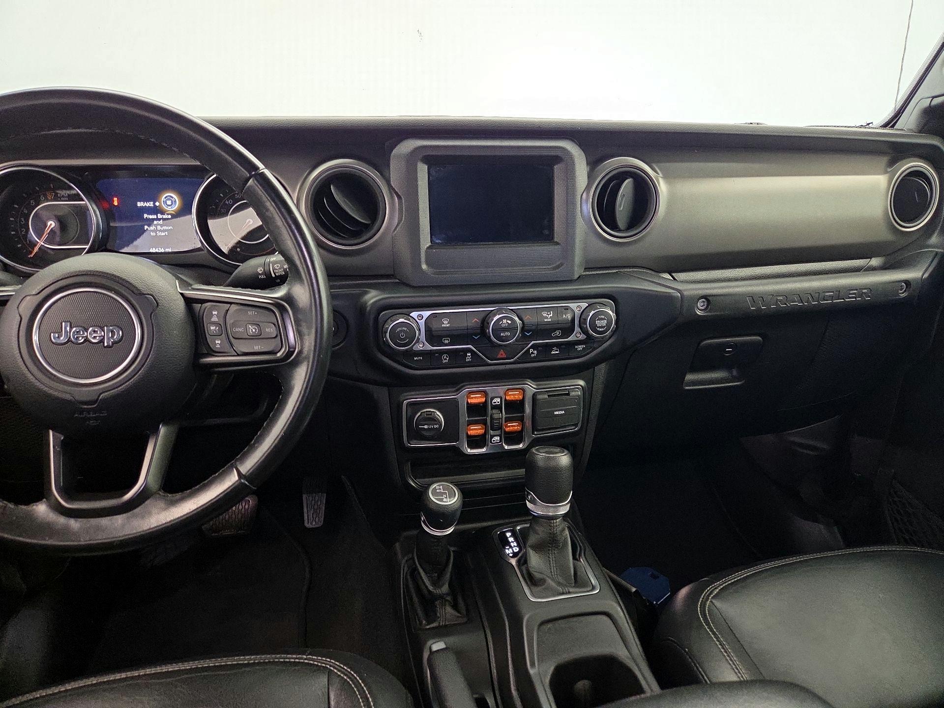 Thumbnail: 2021 Jeep Wrangler - 9