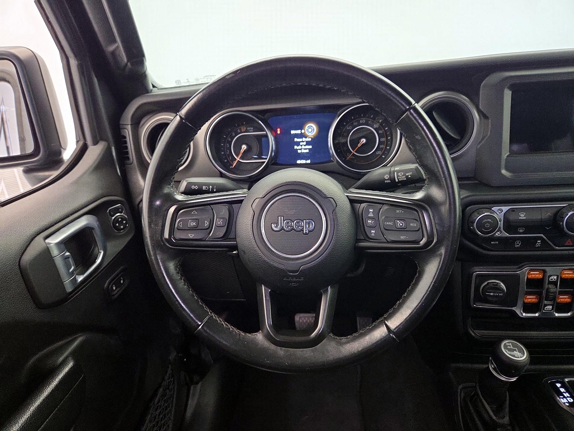 Thumbnail: 2021 Jeep Wrangler - 10