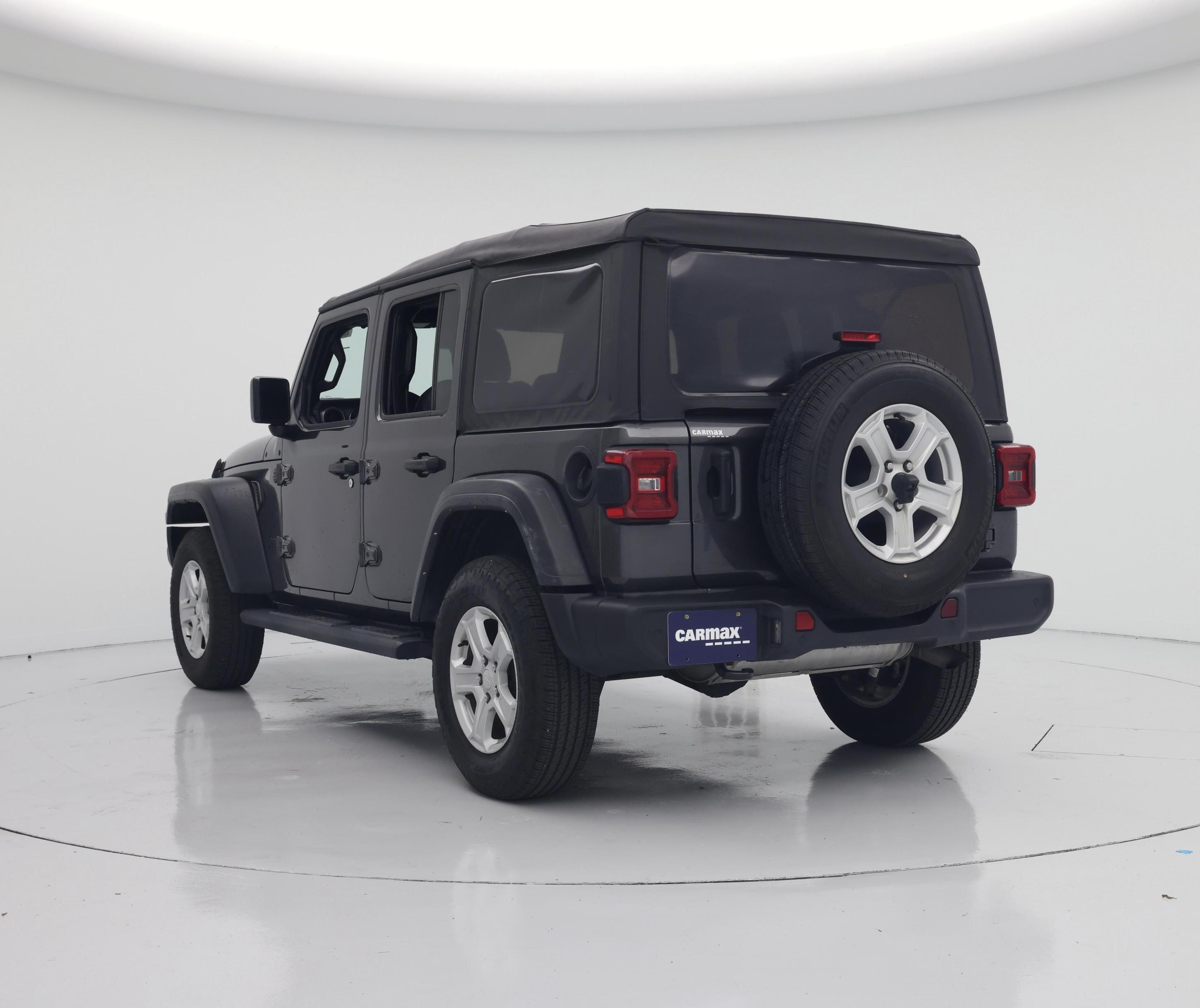 Thumbnail: 2021 Jeep Wrangler - 2