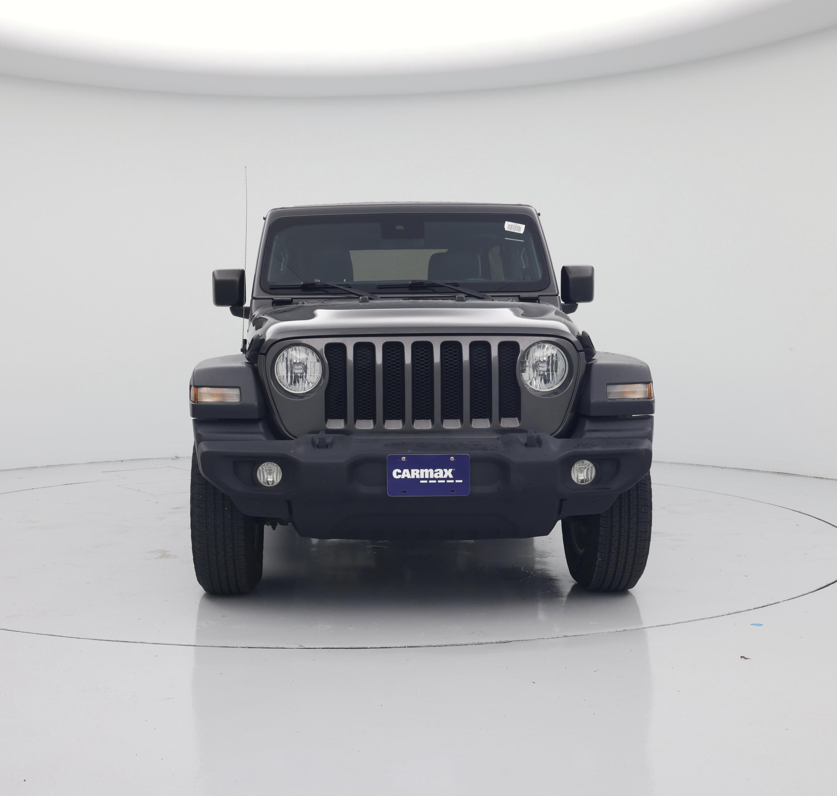 Thumbnail: 2021 Jeep Wrangler - 5