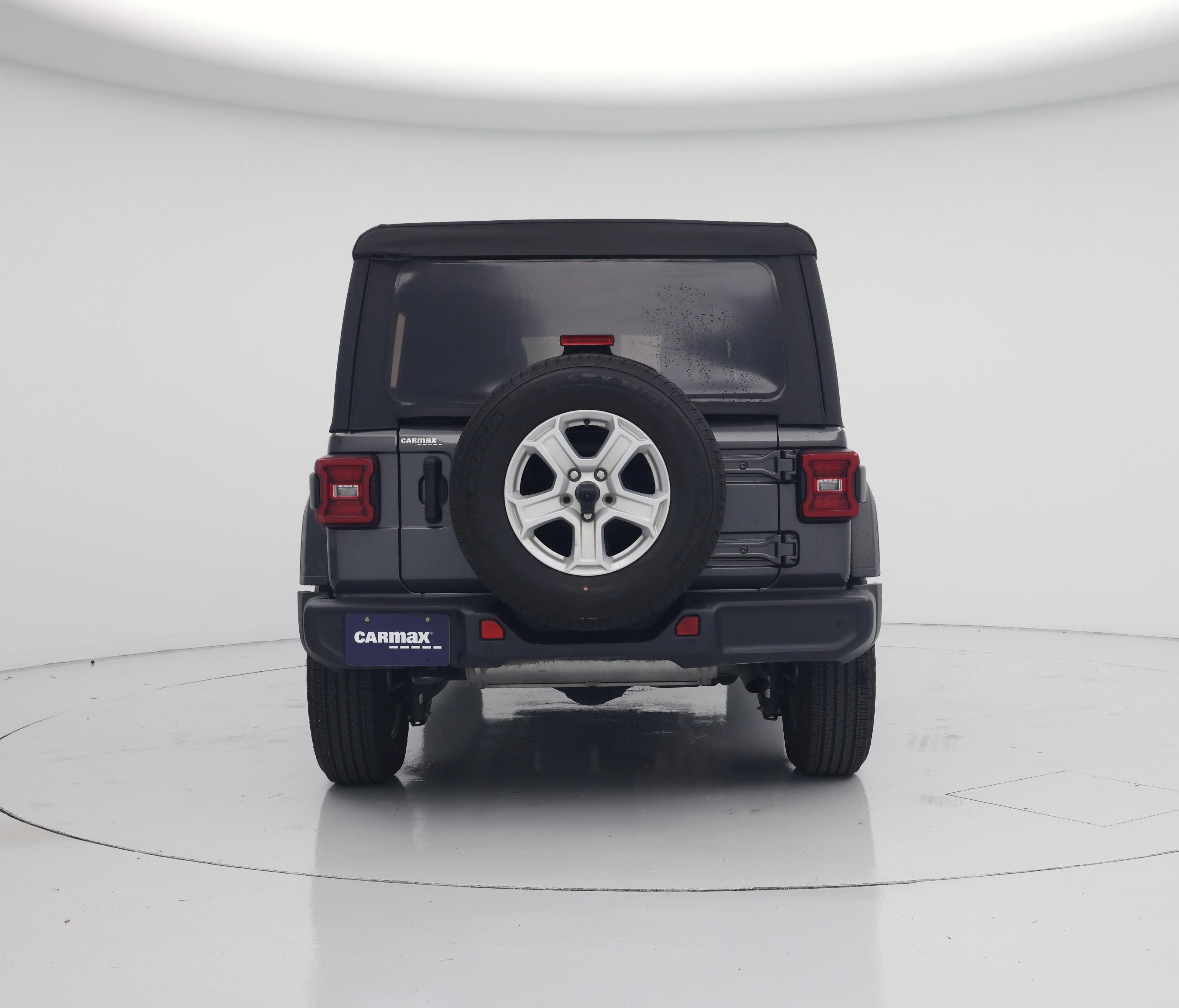 Thumbnail: 2021 Jeep Wrangler - 6