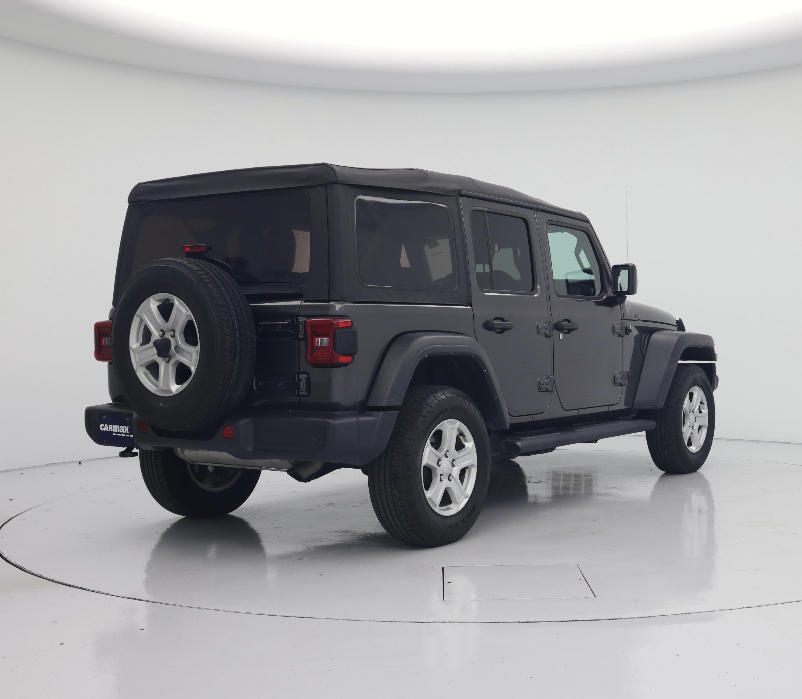 Thumbnail: 2021 Jeep Wrangler - 8