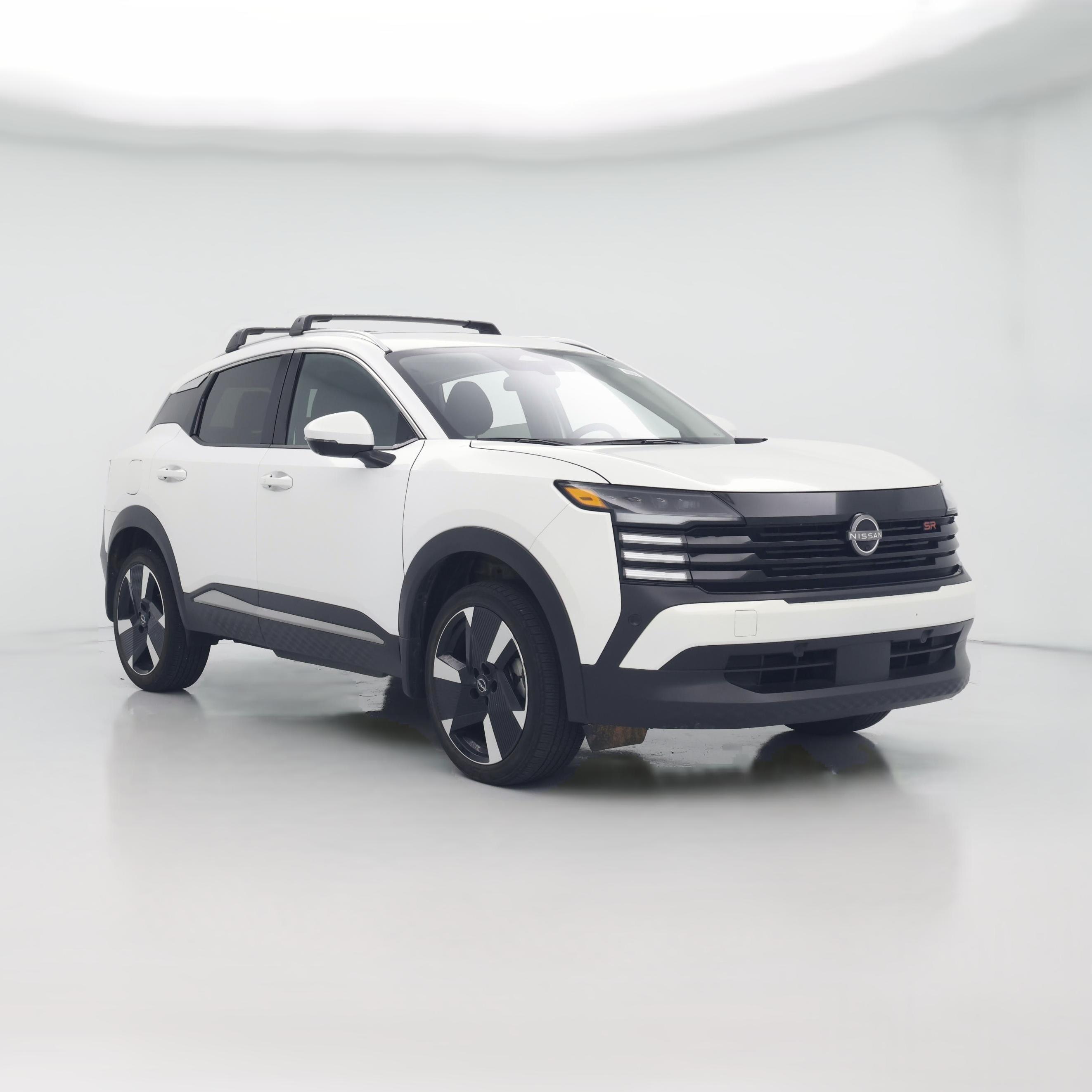 Thumbnail: 2025 Nissan Kicks - 1