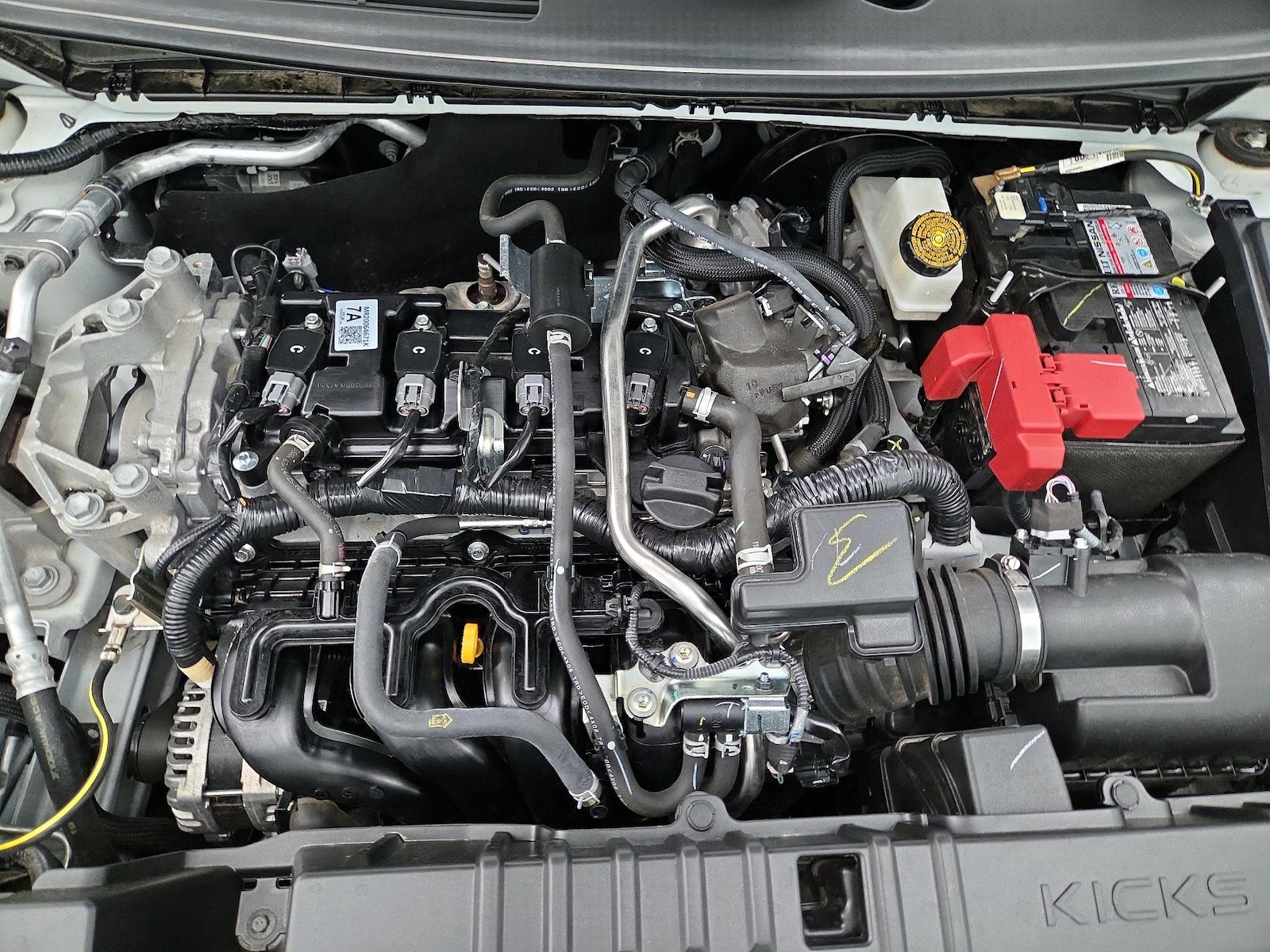 2025 Nissan Kicks SR - Photo 22