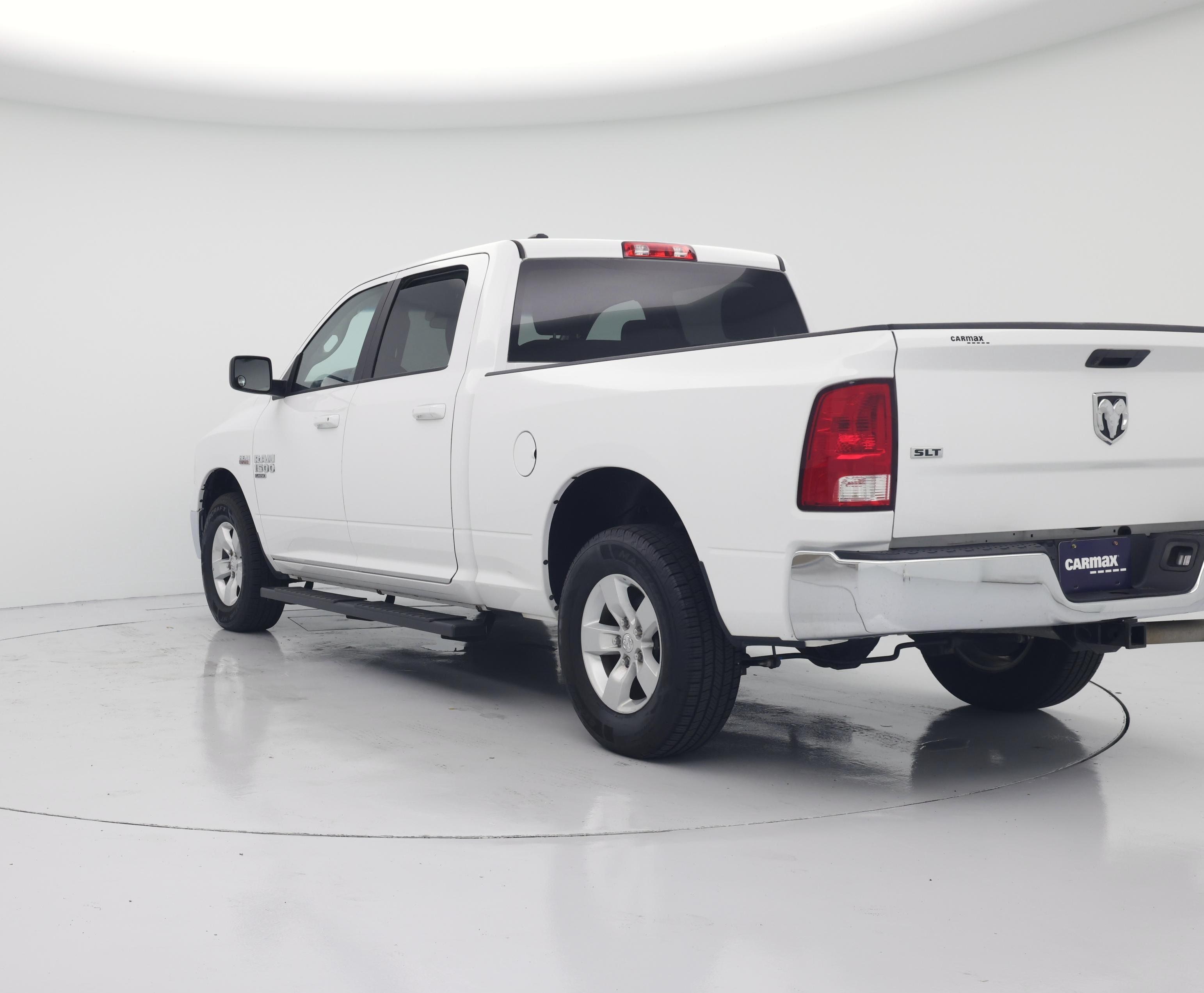 Thumbnail: 2021 RAM 1500 Classic - 2