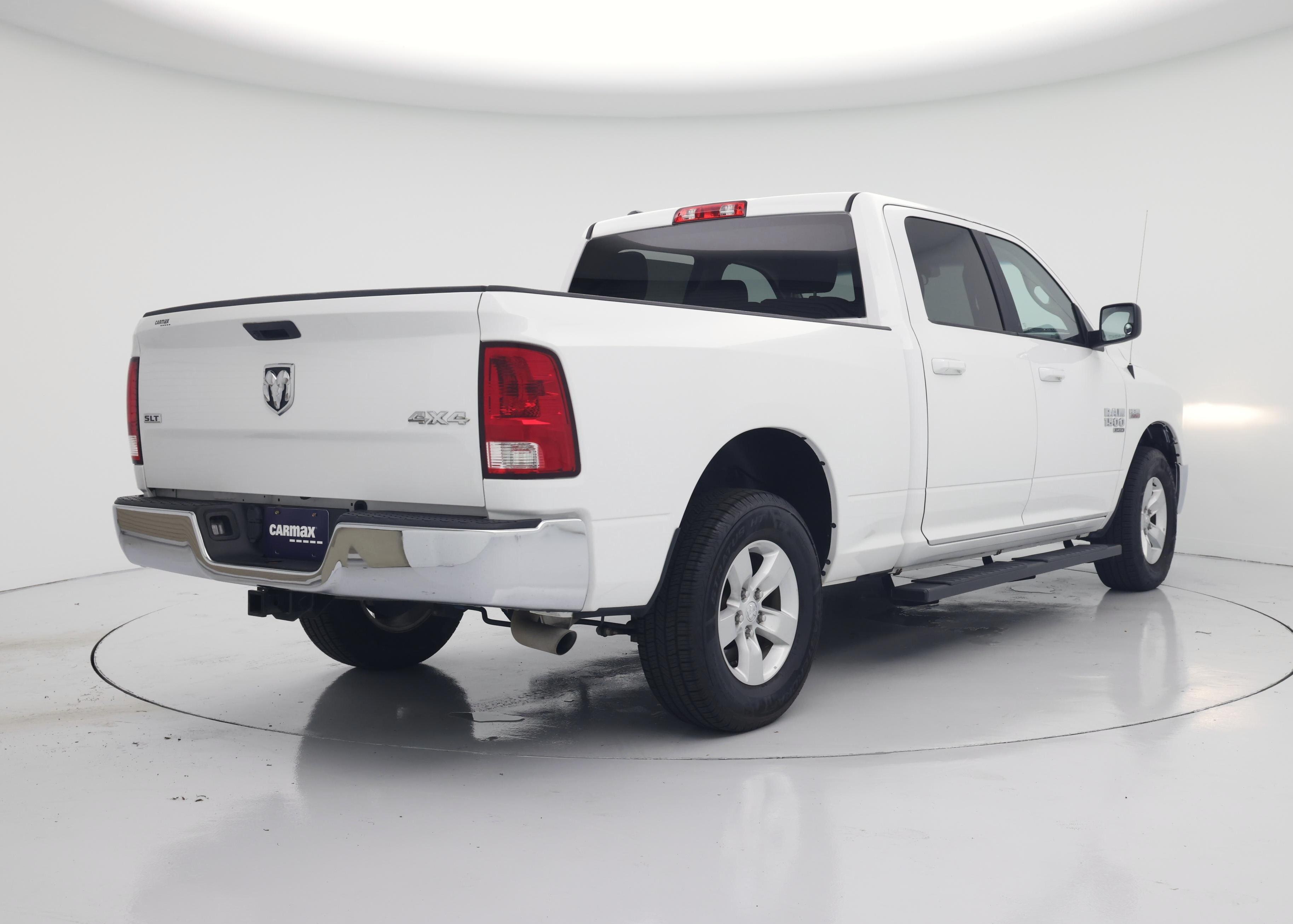 Thumbnail: 2021 RAM 1500 Classic - 8