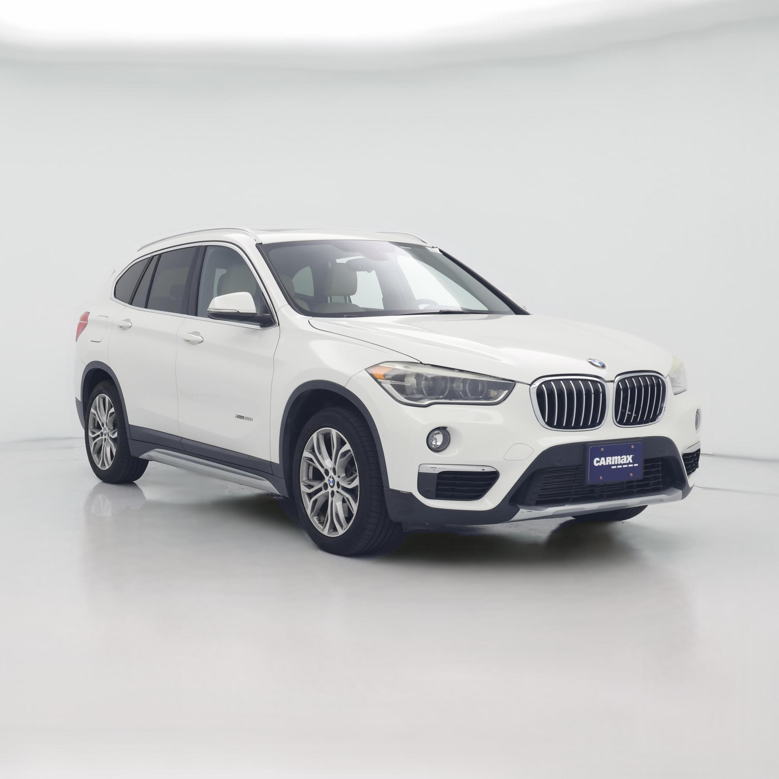 Thumbnail: 2017 BMW X1 - 1