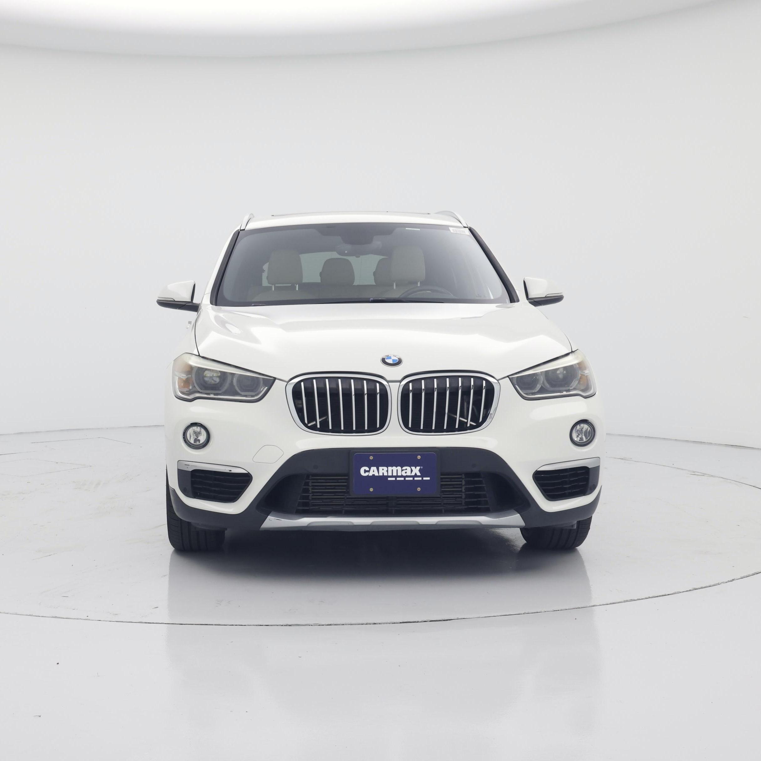 Thumbnail: 2017 BMW X1 - 5